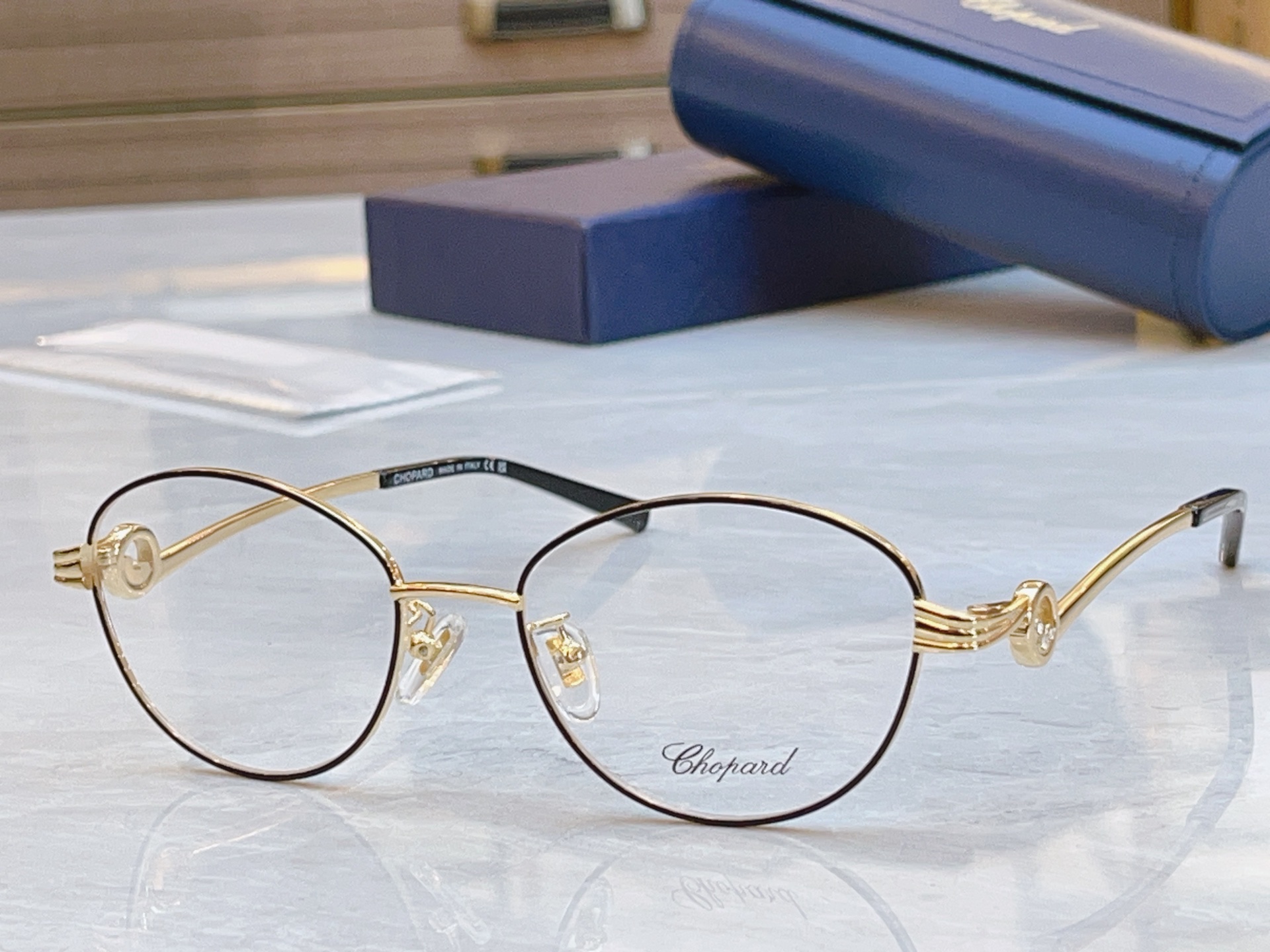 ，【ChoPar*】肖*邦新款太阳镜，MODEL：VCHA54J，SIZE：52口19-140