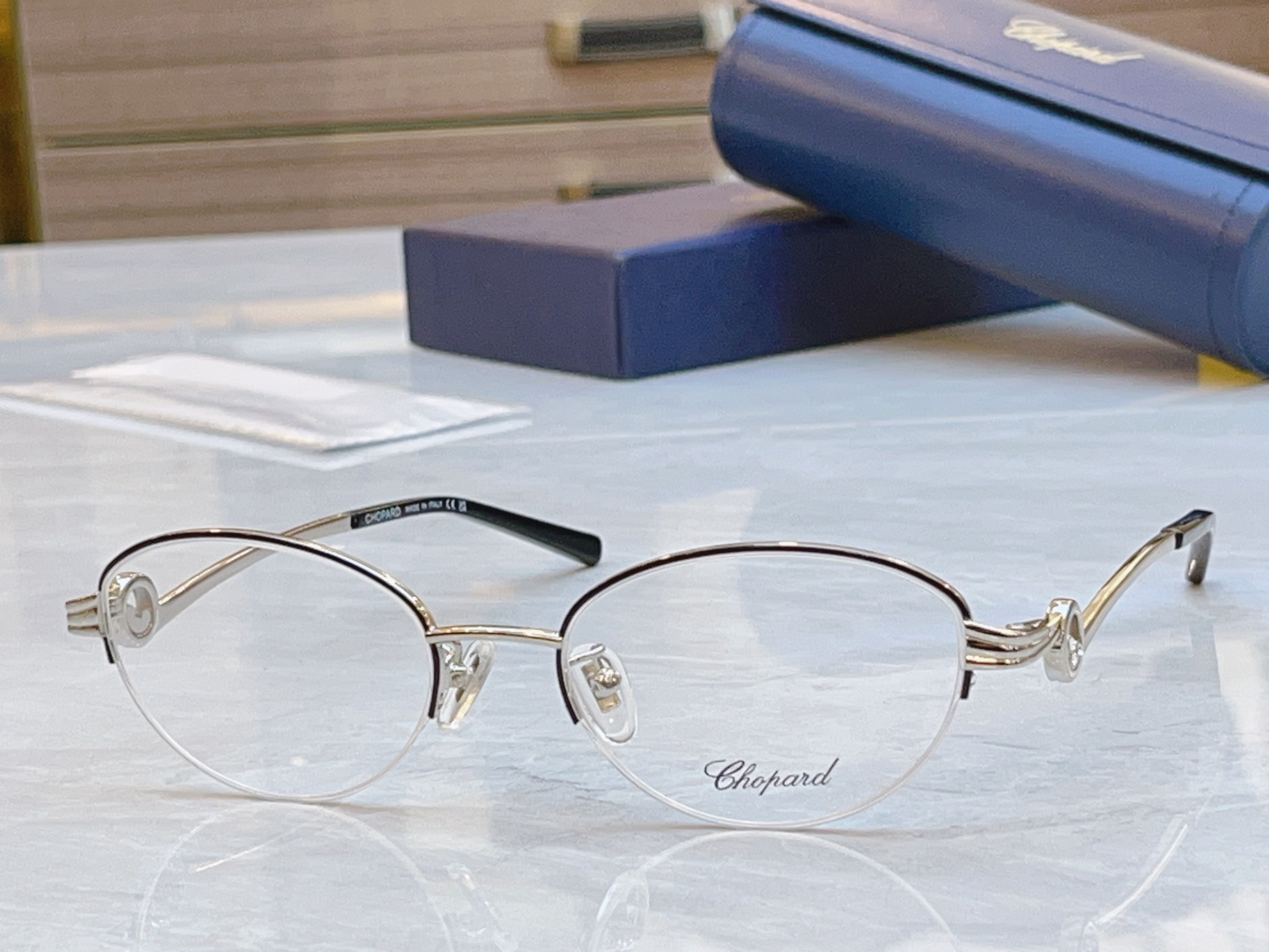 ，【ChoPar*】肖*邦新款太阳镜，MODEL：VCHG46J，SIZE：53口19-140