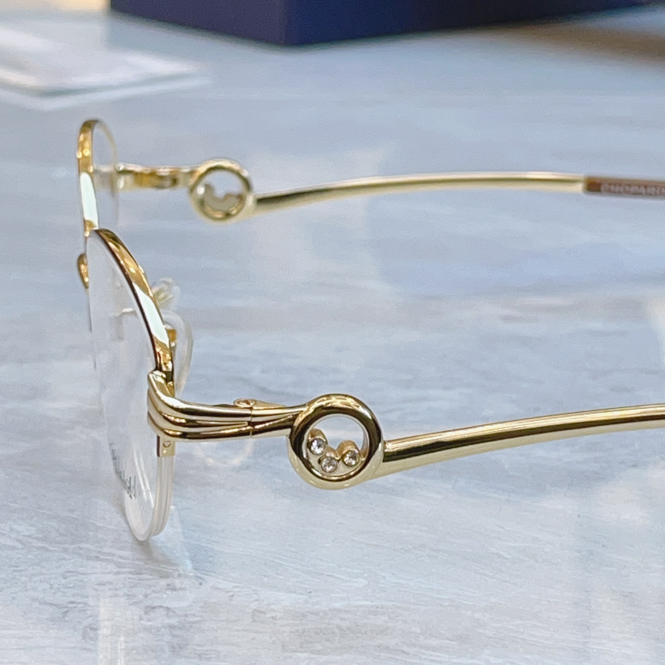 ，【ChoPar*】肖*邦新款太阳镜，MODEL：VCHG46J，SIZE：53口19-140