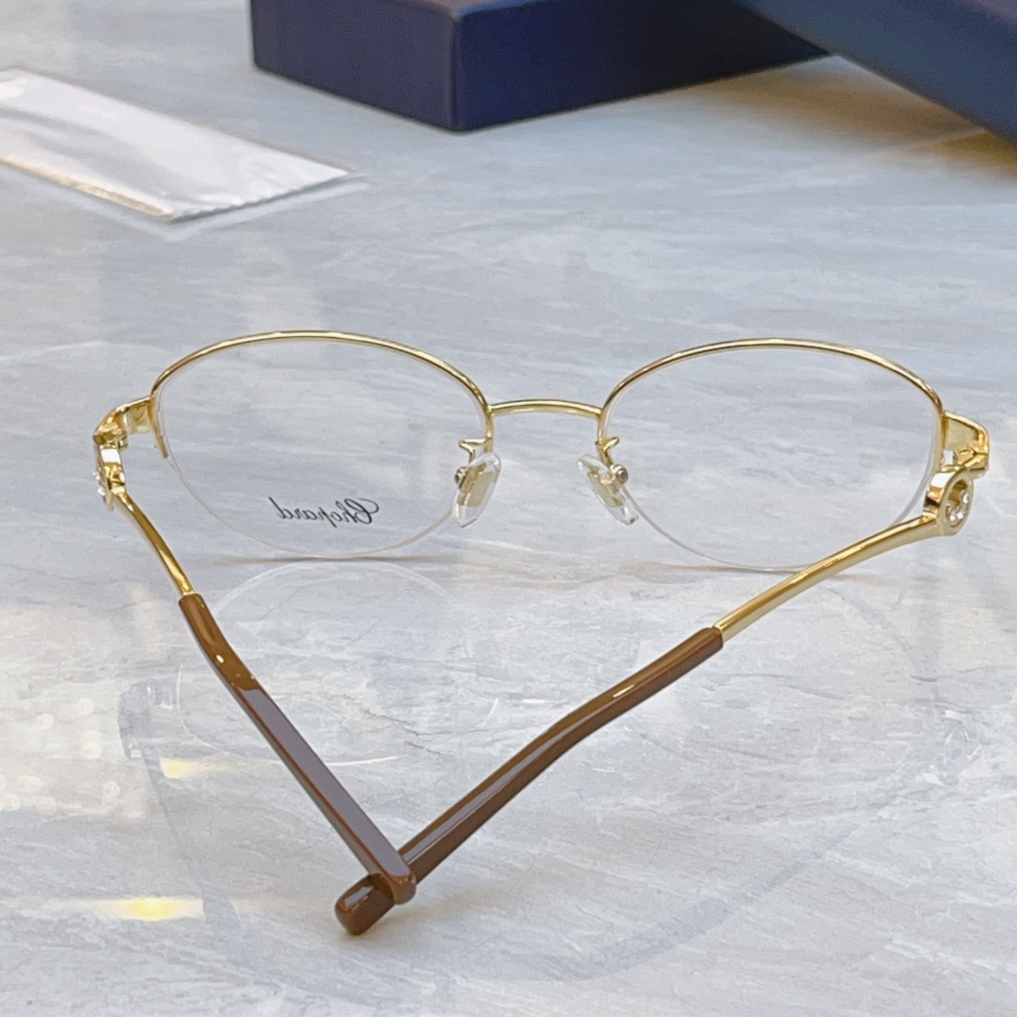 ，【ChoPar*】肖*邦新款太阳镜，MODEL：VCHG46J，SIZE：53口19-140