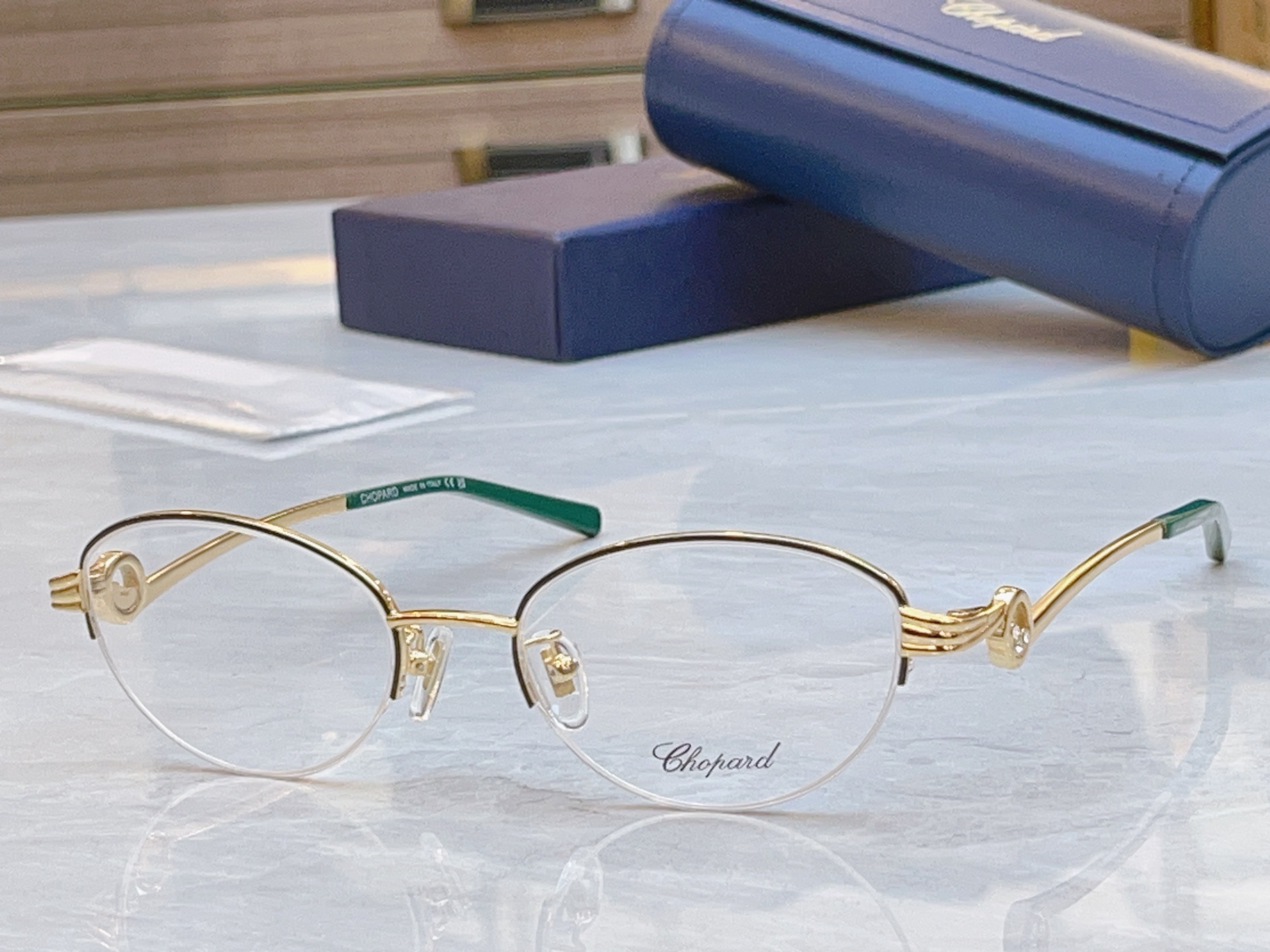 ，【ChoPar*】肖*邦新款太阳镜，MODEL：VCHG46J，SIZE：53口19-140