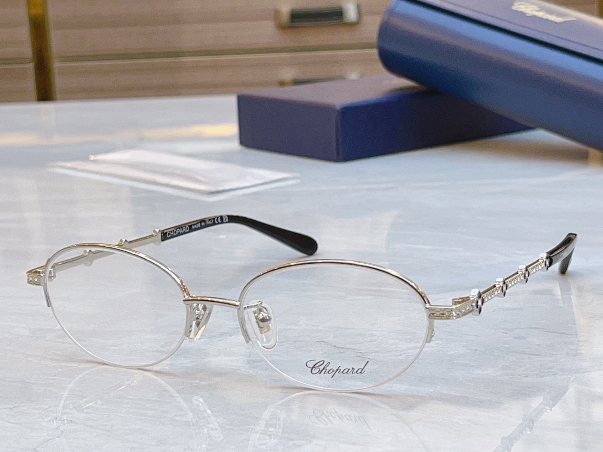 ，【ChoPar*】肖*邦新款太阳镜，MODEL：VCHA51J，SIZE：53口18-140