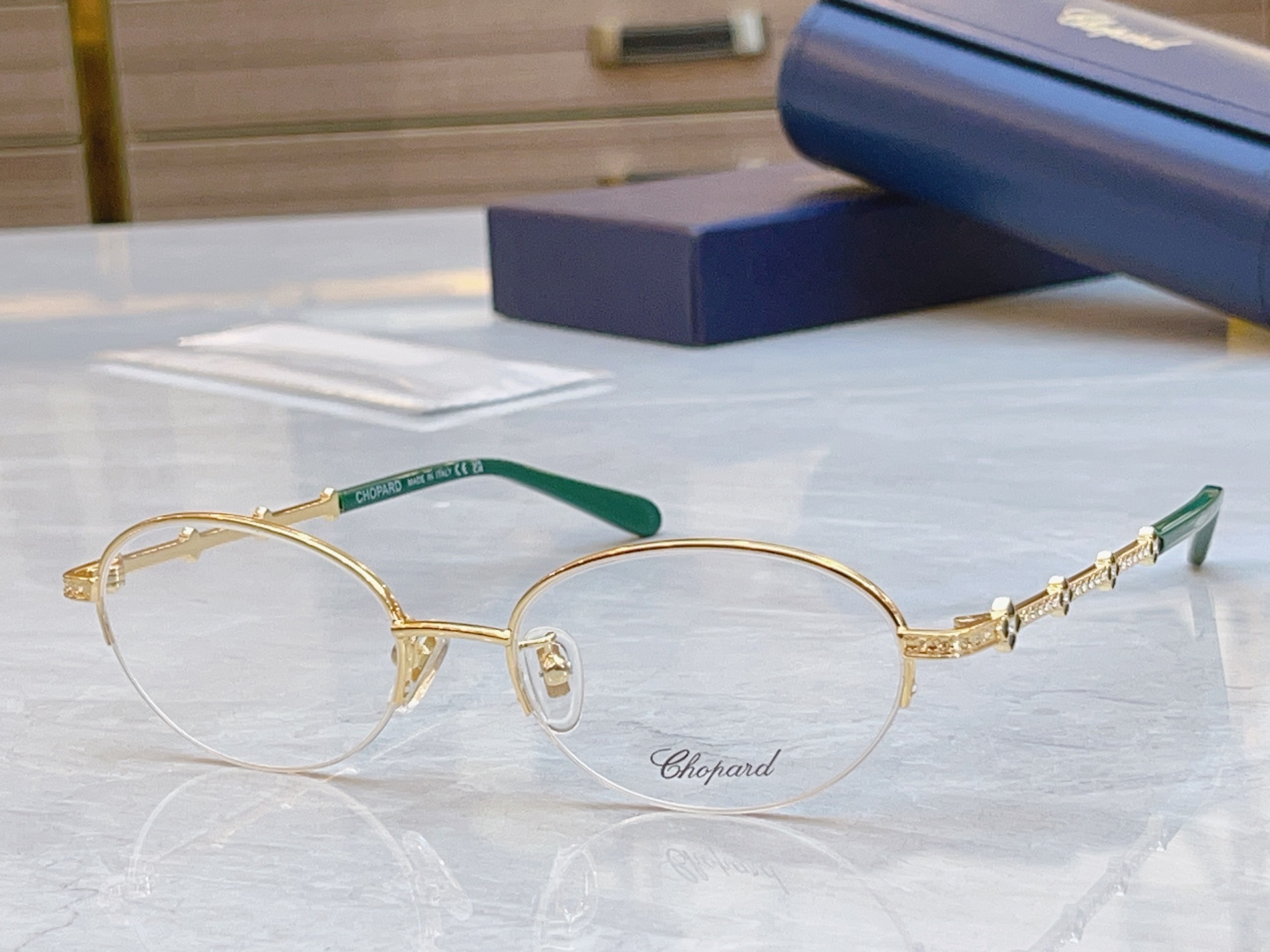 ，【ChoPar*】肖*邦新款太阳镜，MODEL：VCHA51J，SIZE：53口18-140