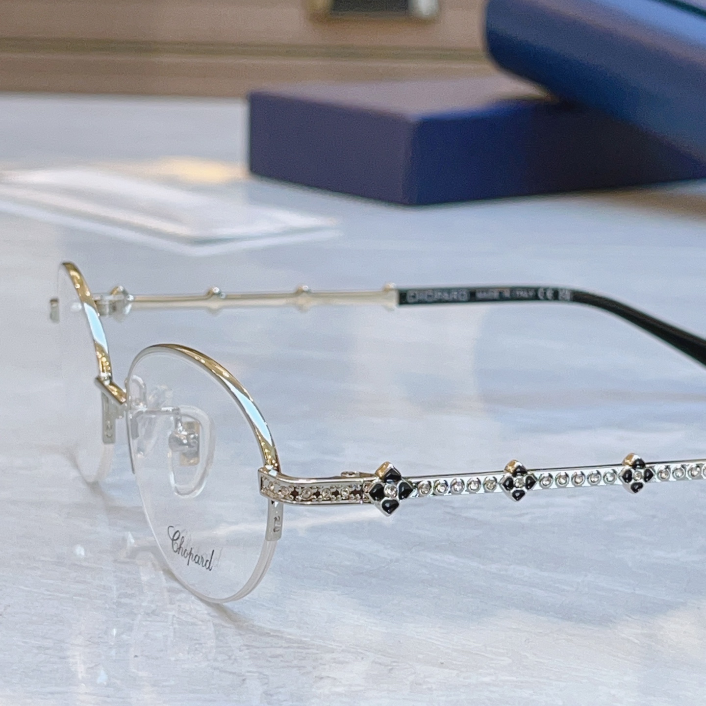 ，【ChoPar*】肖*邦新款太阳镜，MODEL：VCHA51J，SIZE：53口18-140