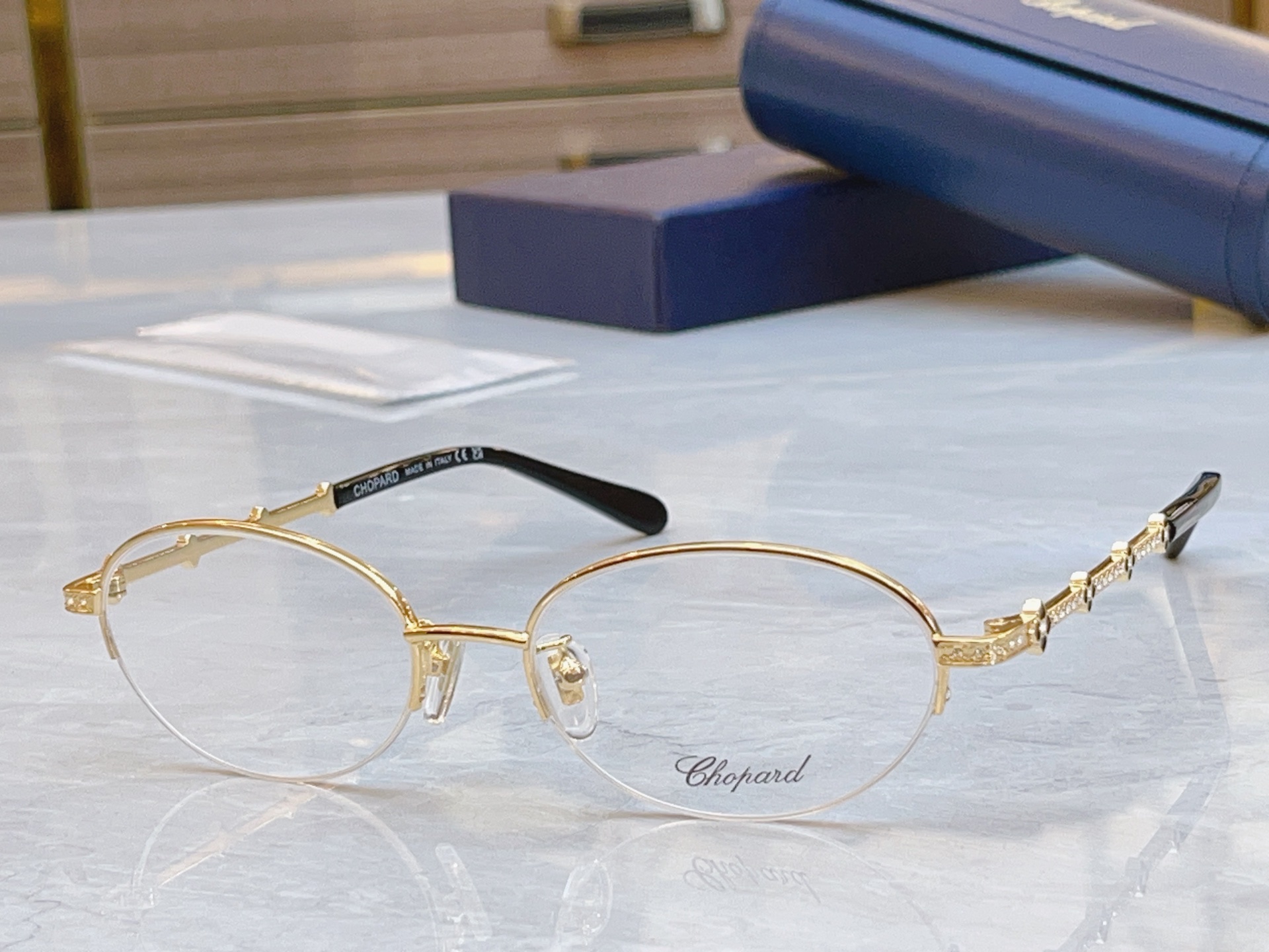 ，【ChoPar*】肖*邦新款太阳镜，MODEL：VCHA51J，SIZE：53口18-140