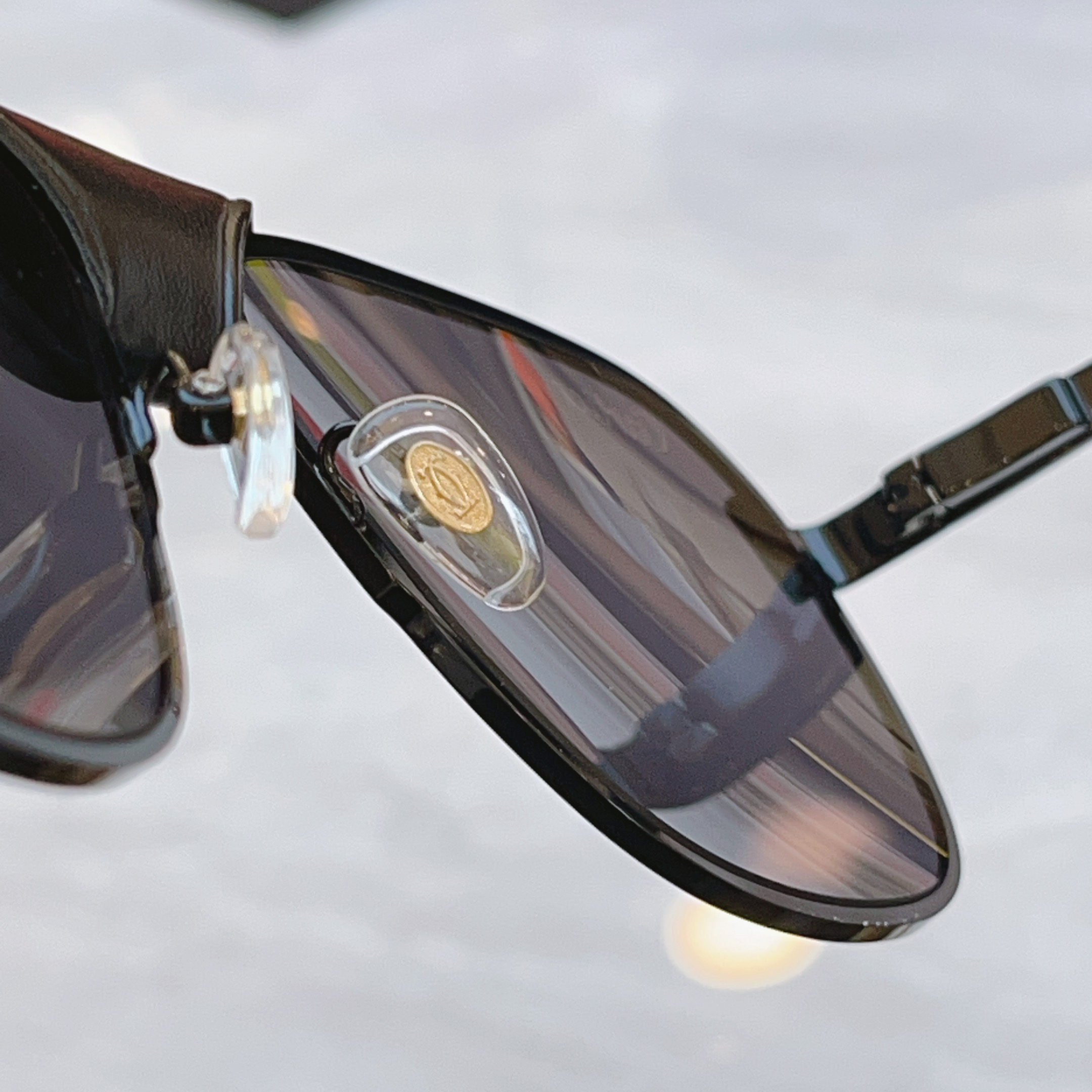 ，【CARTIE*】卡地*亚新款太阳镜，Mod:CT0165S，Size:58口16-145