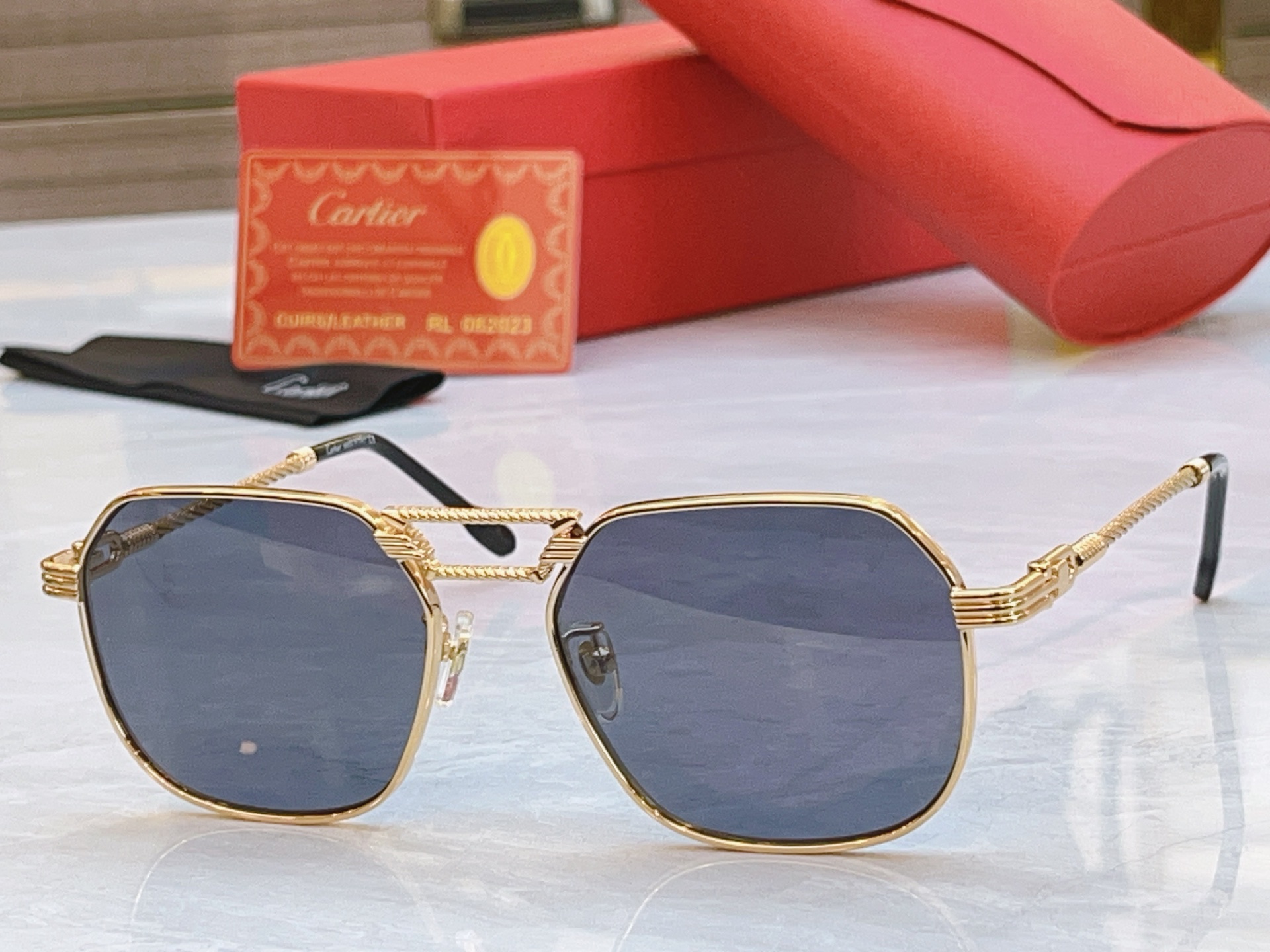 NO:553575,, [CARTIE*] Cartier* new sunglasses, Mod: CT0368S, Size: 58 mouth 19-140 glasses sunglasses, glasses, cartier19860909,【CARTIE*】卡地*亚新款太阳镜,Mod:CT0368S,Size:58口19-140眼镜墨镜太阳镜,眼镜,cartier,glasses