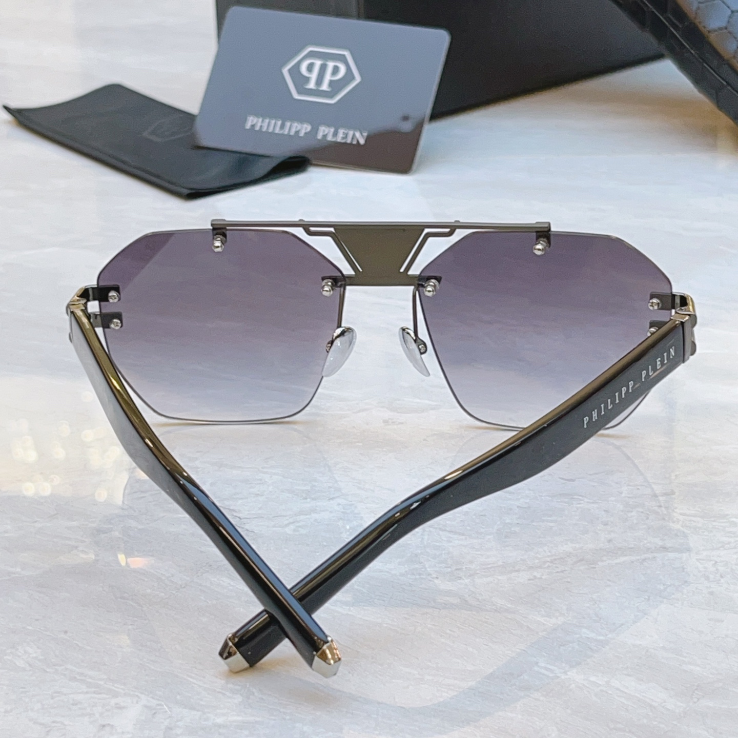 ，【PhiliPP Plei*】新款太阳镜，Mod：SPV，Size：59口17-145