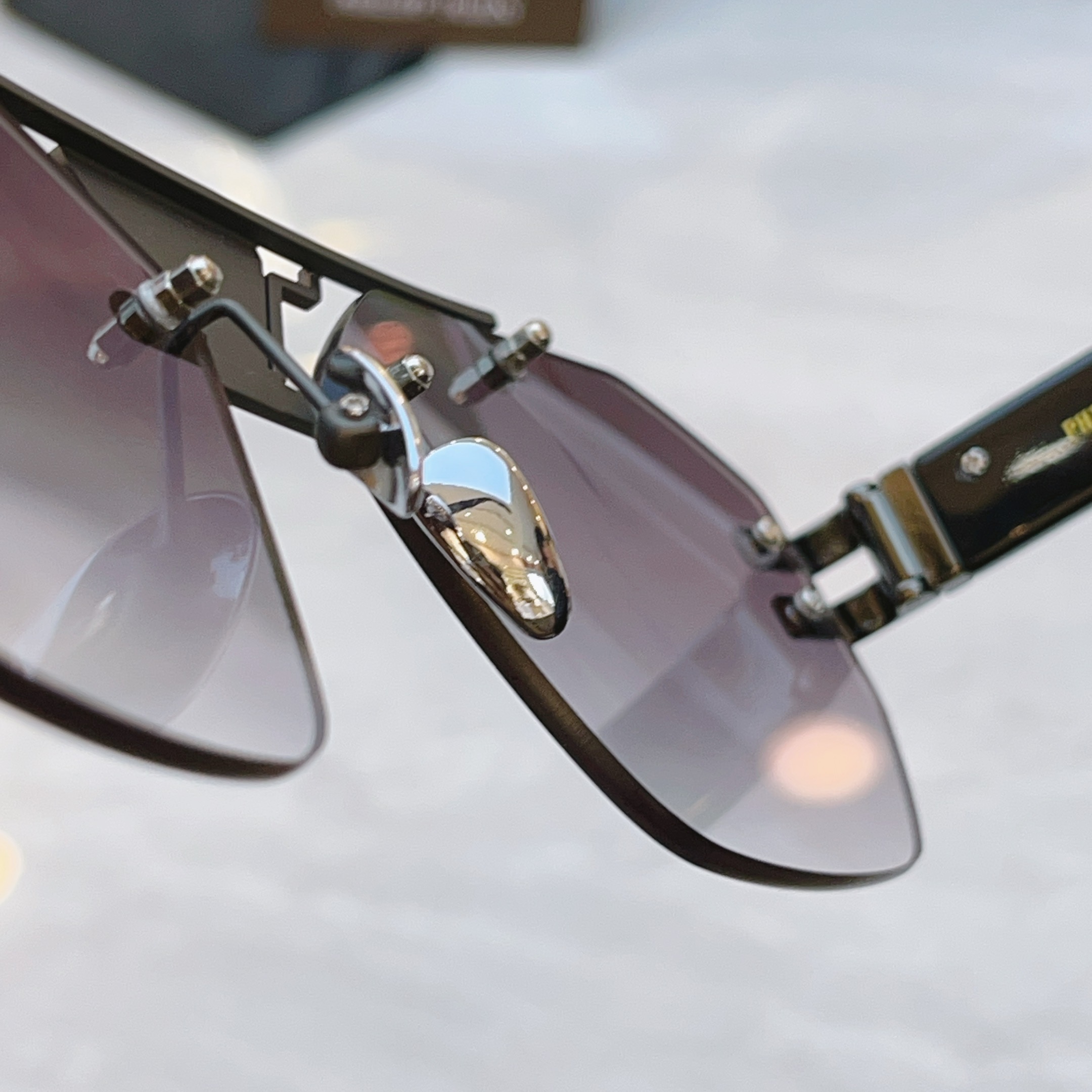 ，【PhiliPP Plei*】新款太阳镜，Mod：SPV，Size：59口17-145