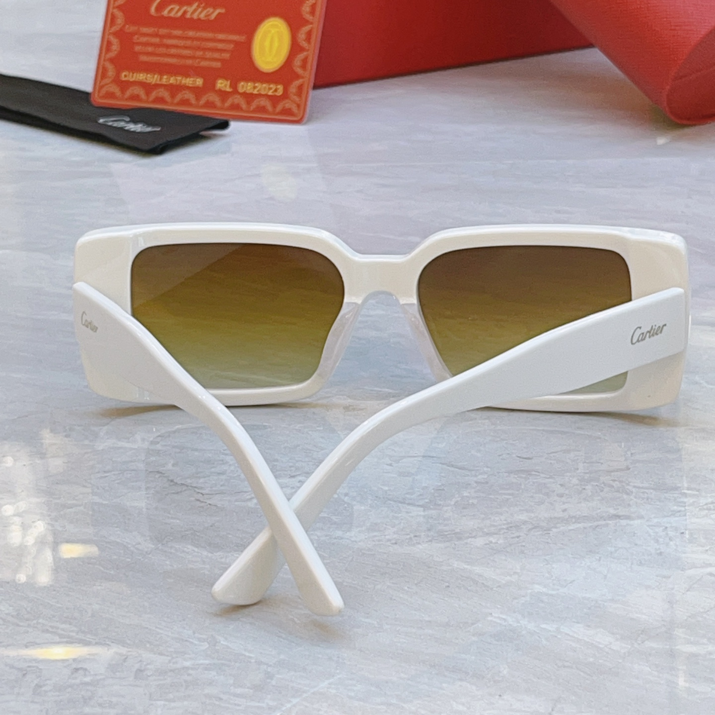 ，【CARTIE*】卡地*亚新款太阳镜，Mod:CT0358S，Size:63口13-145