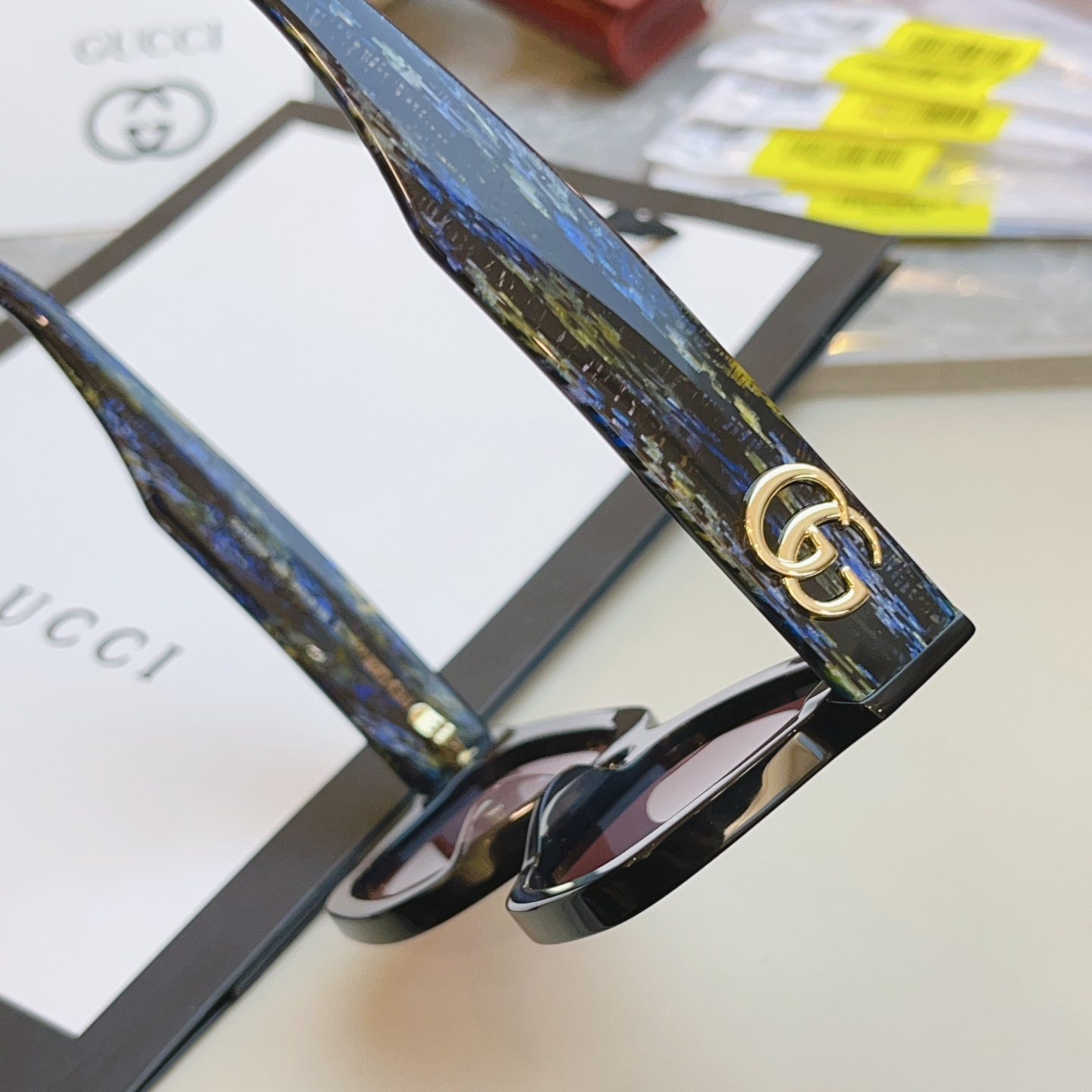 ，【GUCC*】古*驰新款太阳镜🕶️🕶️，MODEL：GG1550SK，SIZE：54口18-150