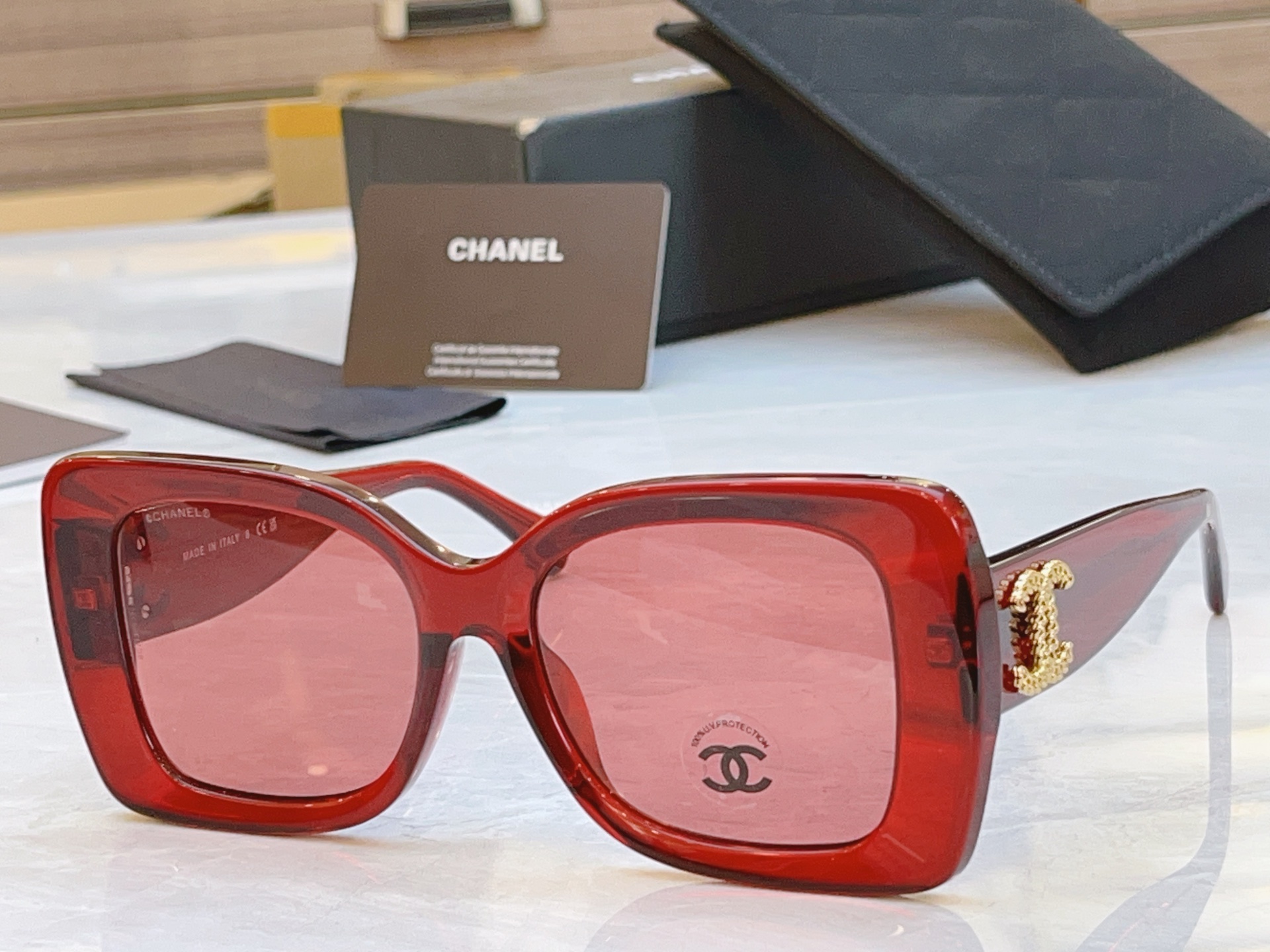 NO:376369,,【CHANE*】Chanel new sunglasses, MODELCH5555, SIZE54-hole 19-145 glasses sunglasses, glasses, chanel, chanel19860909,【CHANE*】香奈儿新款太阳镜,MODELCH5555,SIZE54口19-145眼镜墨镜太阳镜,眼镜,chanel,chanel,glasses