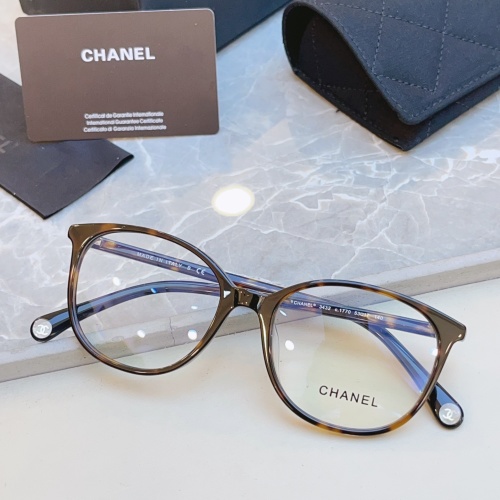 Chanel 3432 Optical Frames - Unisex, Classic Style, and Comfortable Fit