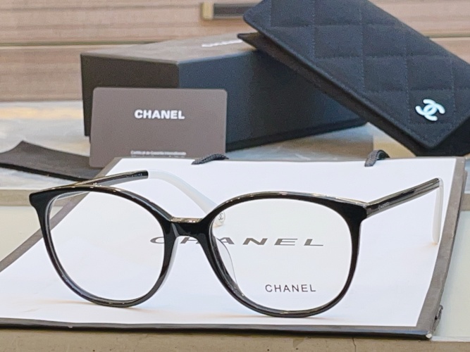 Chanel 3432 Optical Frames - Stylish Unisex Eyeglasses for Couple Matching 1 Chanel 3432 Optical Frames - Stylish Unisex Eyeglasses for Couple Matching
