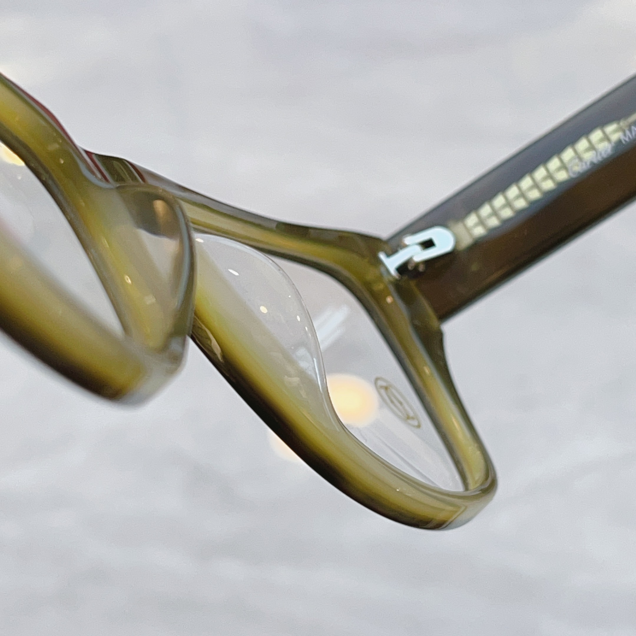 ，【CARTIE*】卡地*亚新款眼镜架，Mod:CT0318O，Size:55口19-145