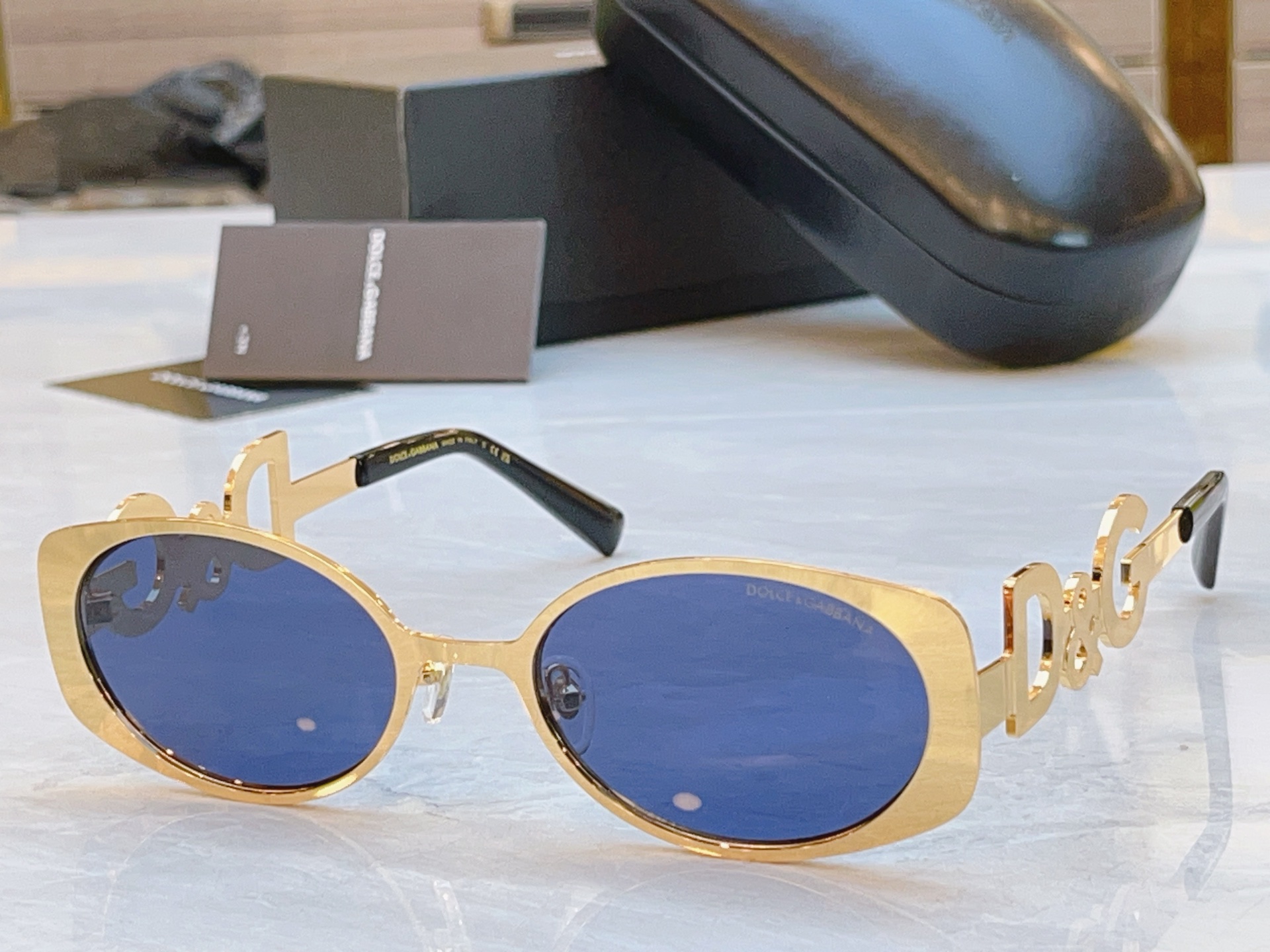 ，【DOLCE & GABBAN*】D*G新款太阳镜，MODEL：DG1620，SIZE：56口20-1