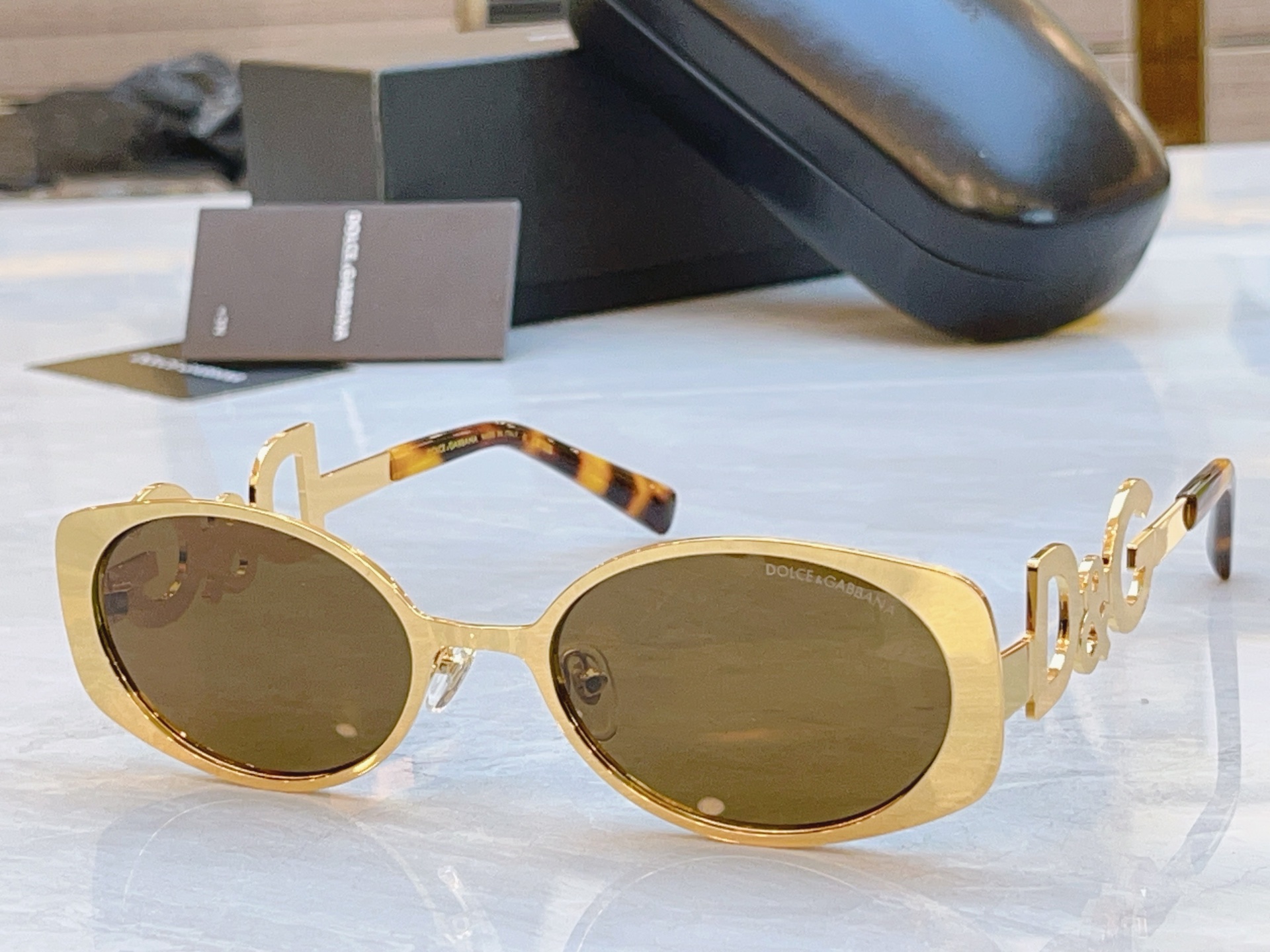 ，【DOLCE & GABBAN*】D*G新款太阳镜，MODEL：DG1620，SIZE：56口20-1