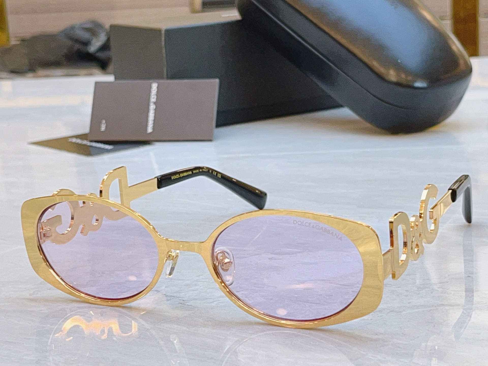 ，【DOLCE & GABBAN*】D*G新款太阳镜，MODEL：DG1620，SIZE：56口20-1