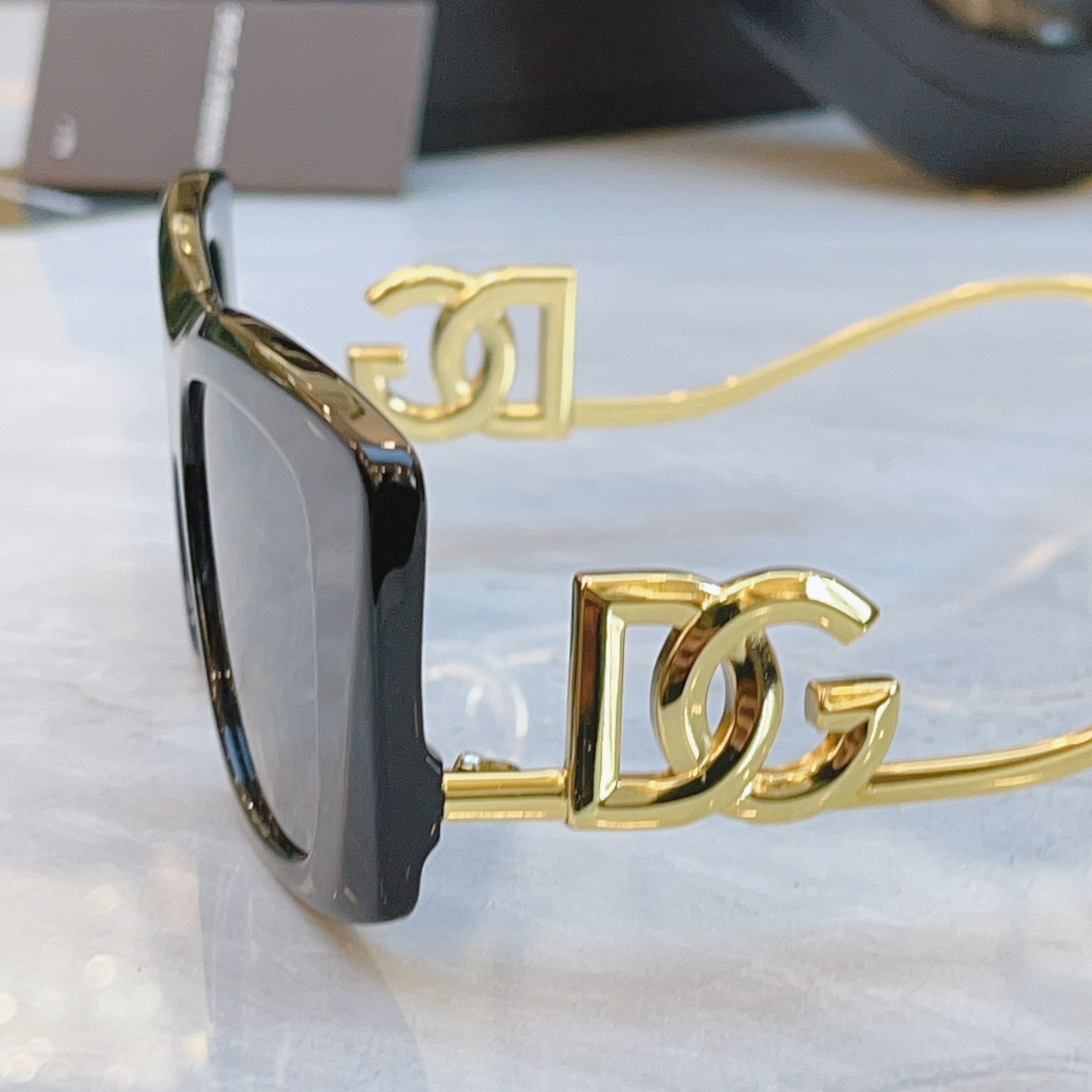 ，【DOLCE & GABBAN*】D*G新款太阳镜，MODEL：DG4510，SIZE：53口17-1