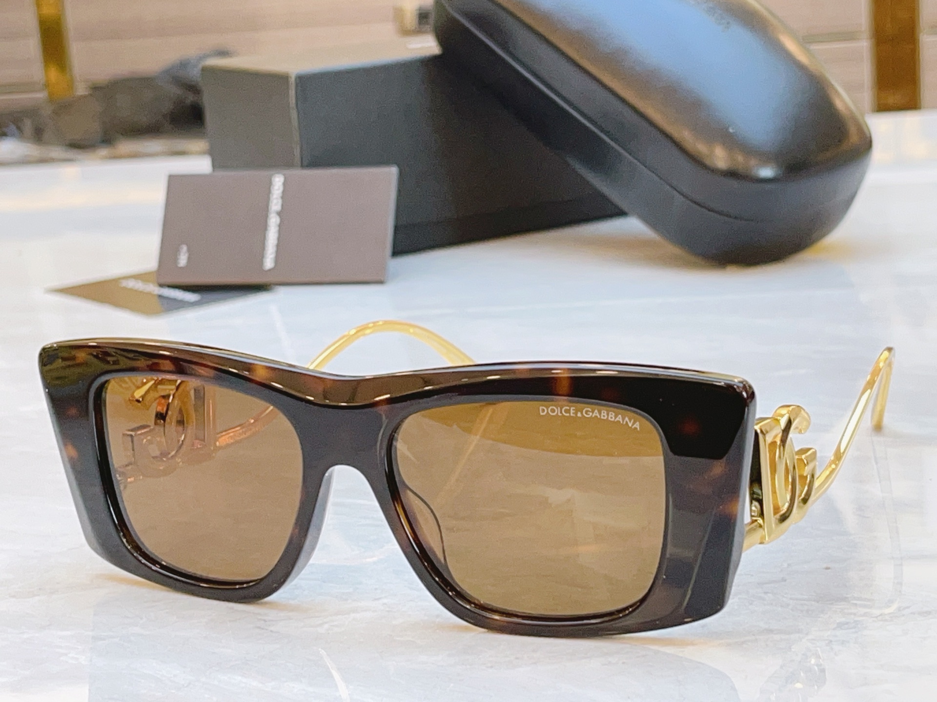 ，【DOLCE & GABBAN*】D*G新款太阳镜，MODEL：DG4510，SIZE：53口17-1