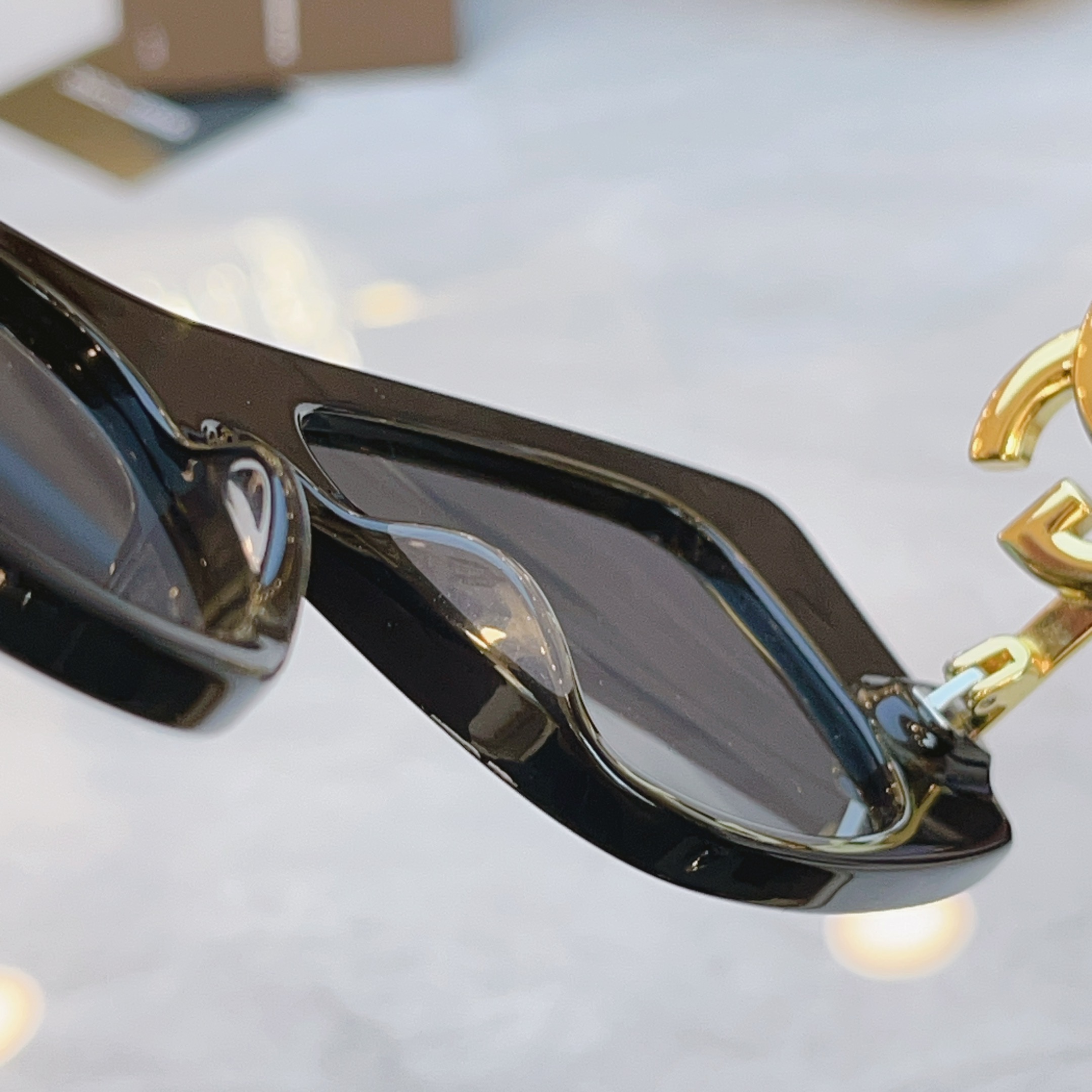 ，【DOLCE & GABBAN*】D*G新款太阳镜，MODEL：DG4510，SIZE：53口17-1