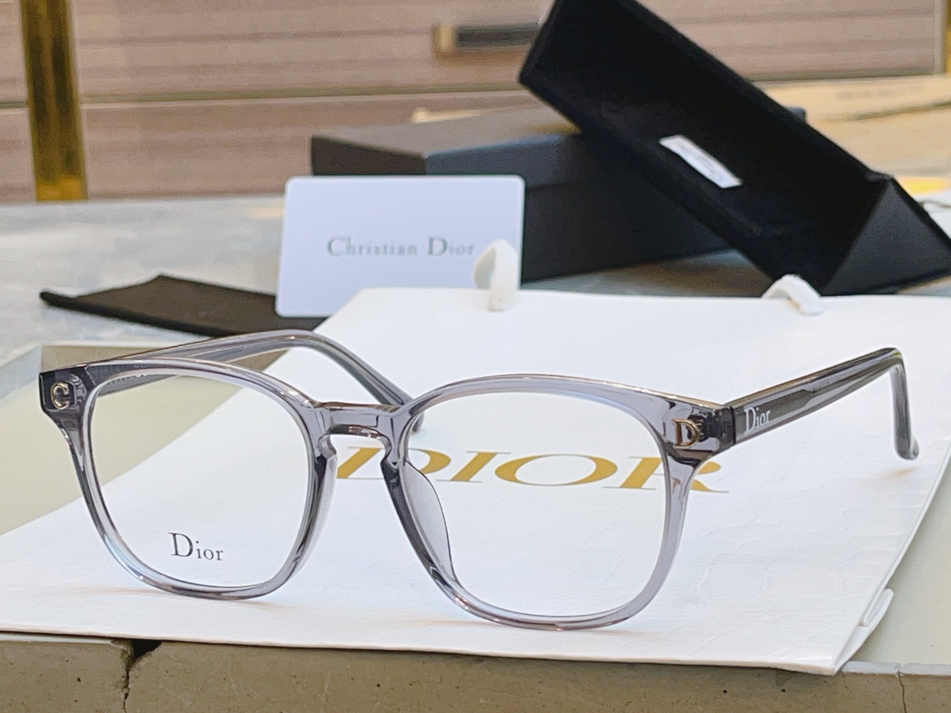 ，【DIO*】迪*奥新款光学架，MODEL：Dior DIORCD3，SIZE：53口18-145