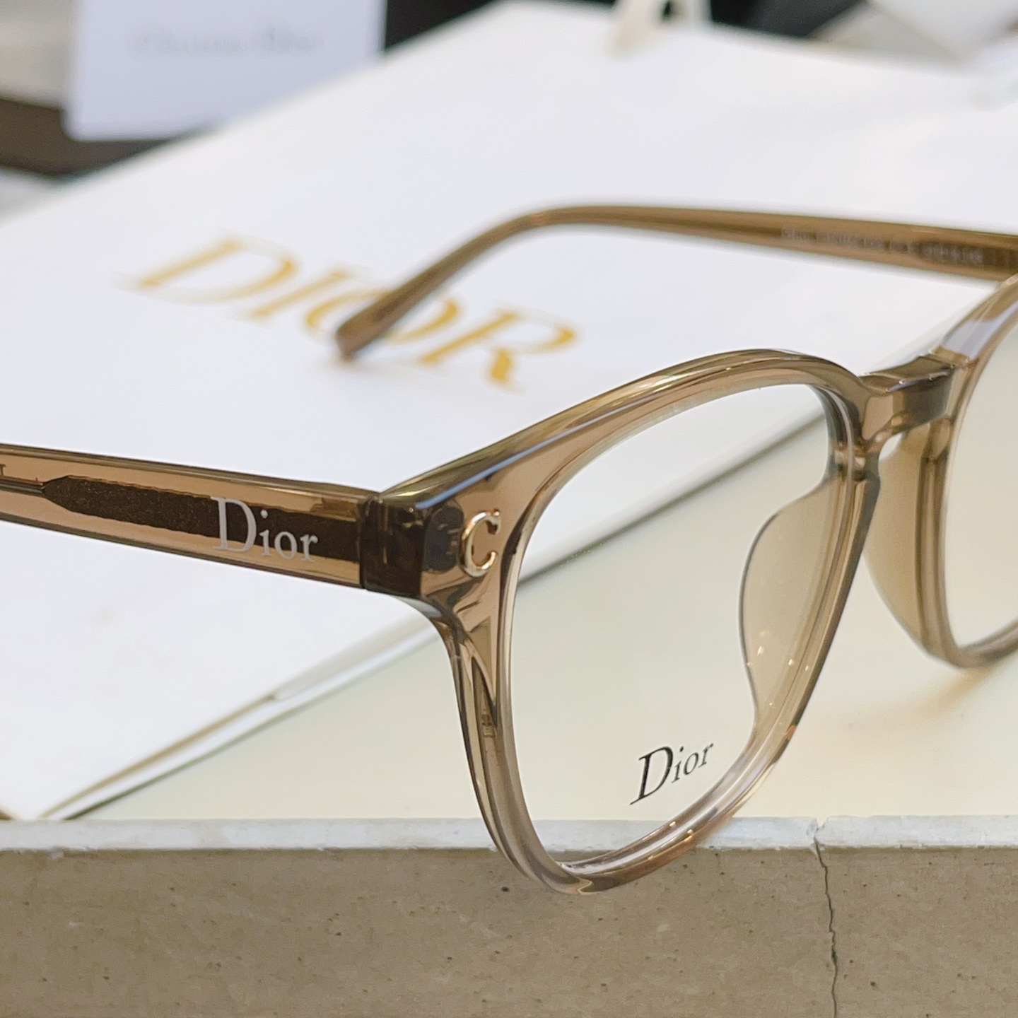 ，【DIO*】迪*奥新款光学架，MODEL：Dior DIORCD3，SIZE：53口18-145