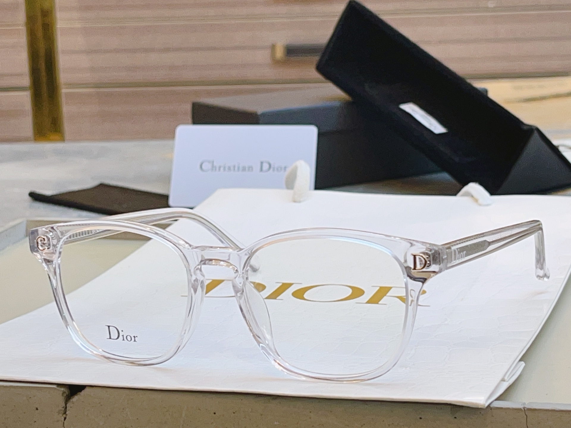 ，【DIO*】迪*奥新款光学架，MODEL：Dior DIORCD3，SIZE：53口18-145