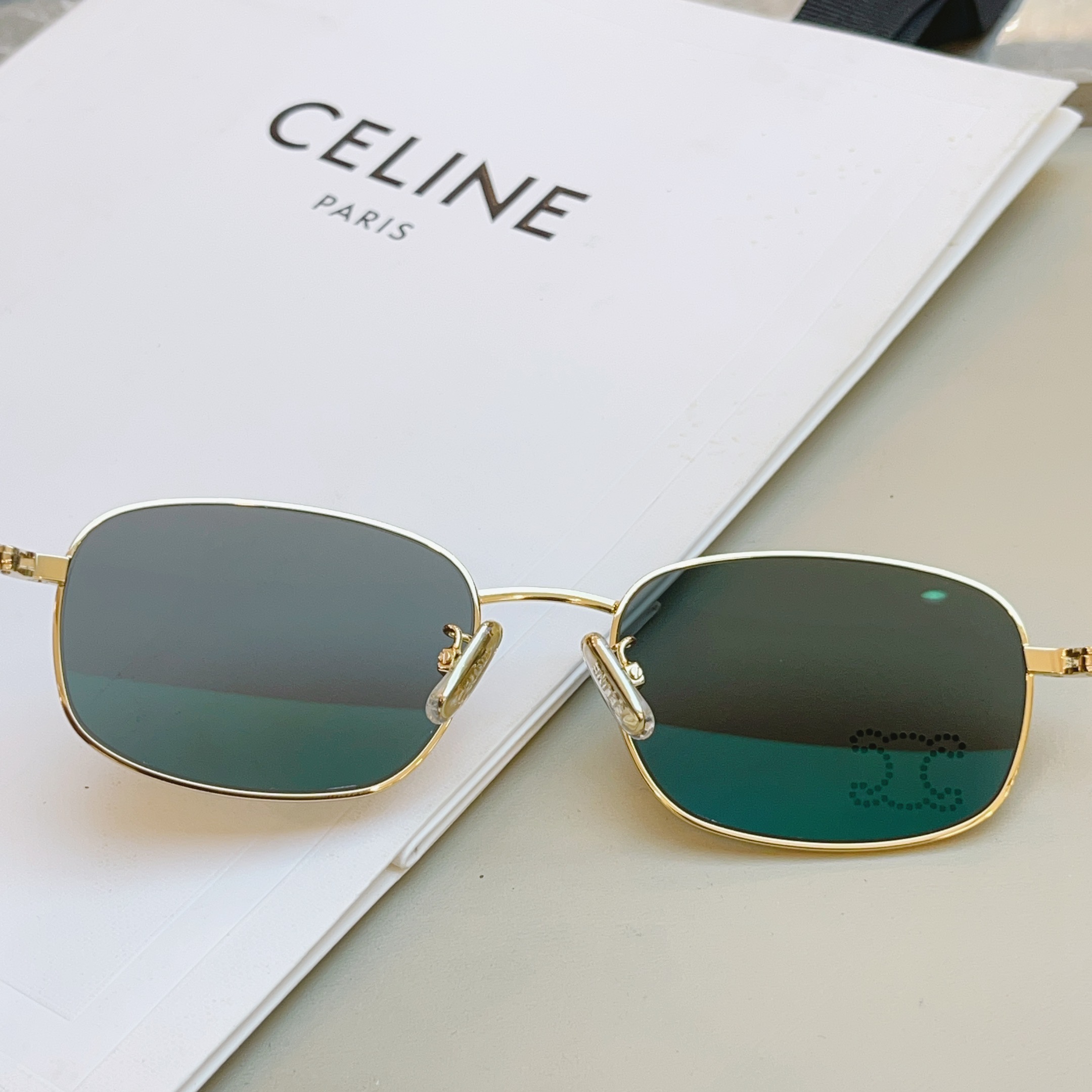 ，【CELIN*】赛*琳新款太阳镜， MODEL:CL40285U ，高版本✨，SIZE: 54口19-