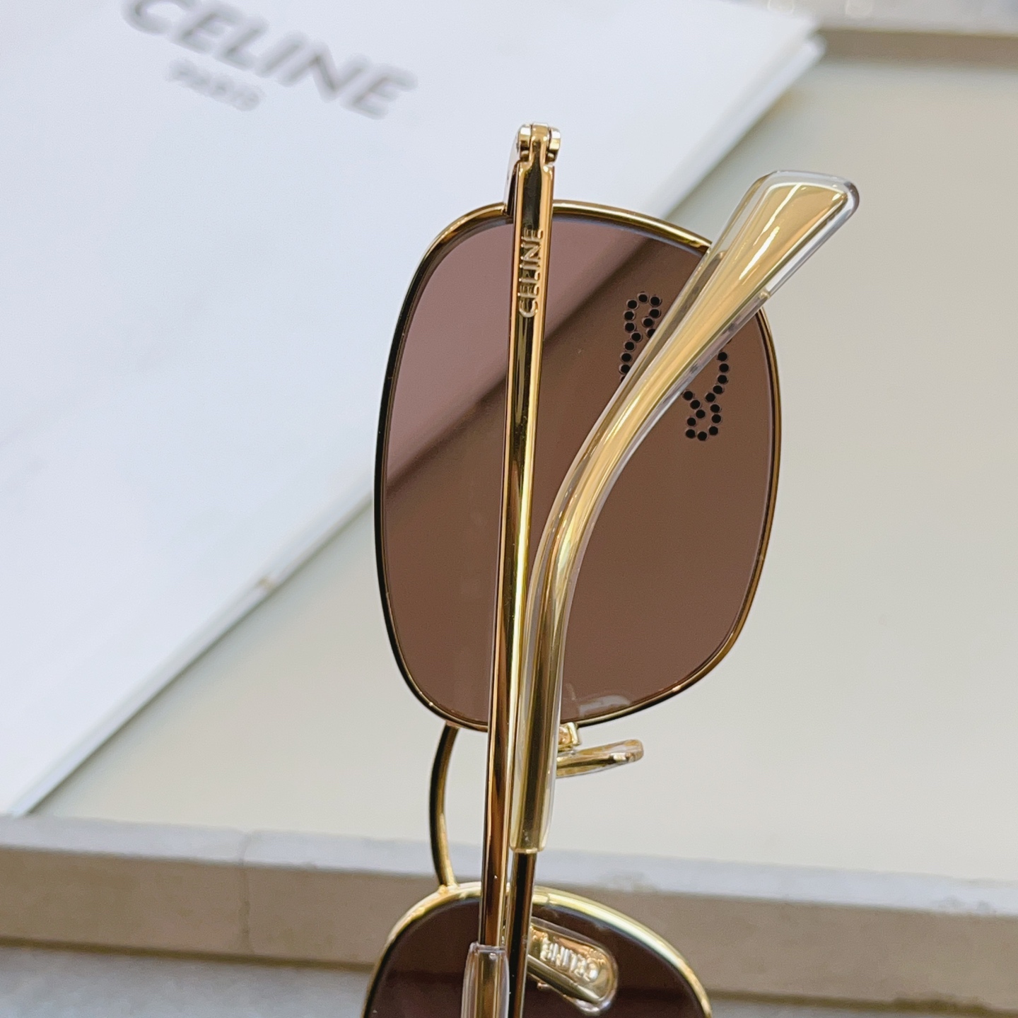 ，【CELIN*】赛*琳新款太阳镜， MODEL:CL40285U ，高版本✨，SIZE: 54口19-