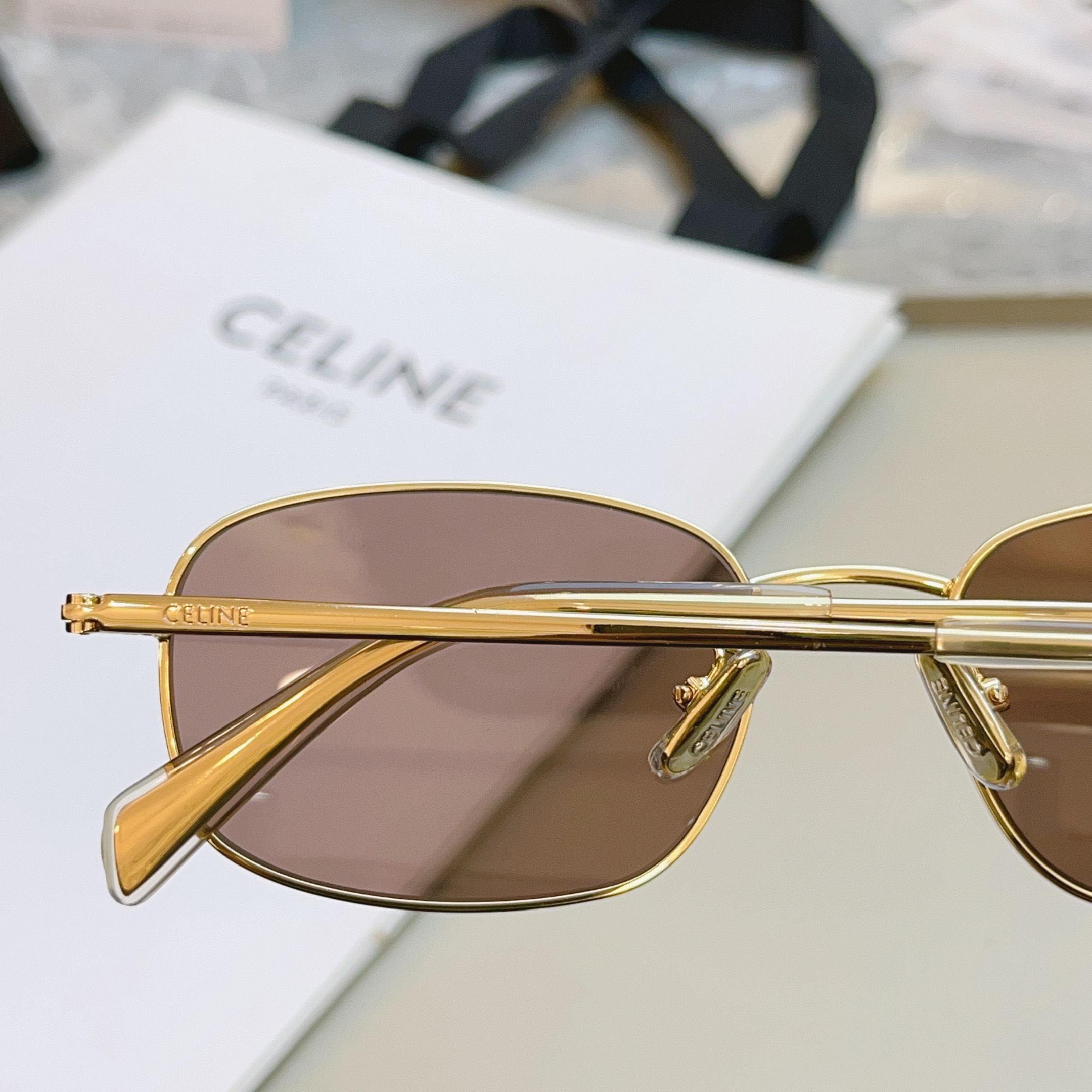 ，【CELIN*】赛*琳新款太阳镜， MODEL:CL40285U ，高版本✨，SIZE: 54口19-