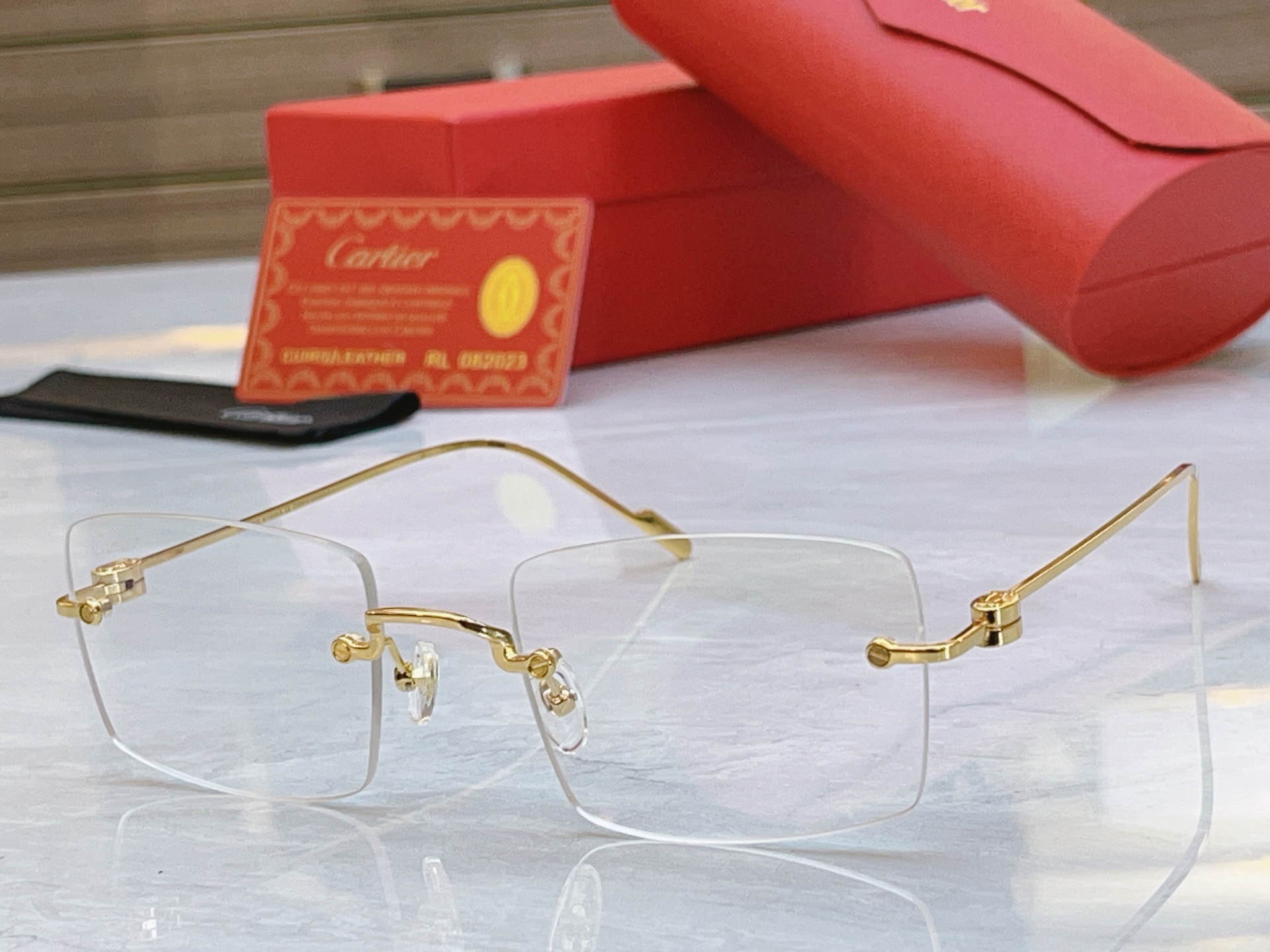 ，【CARTIE*】卡地*亚新款太阳镜🕶️，Mod:CT0367S，Size:54口20-140