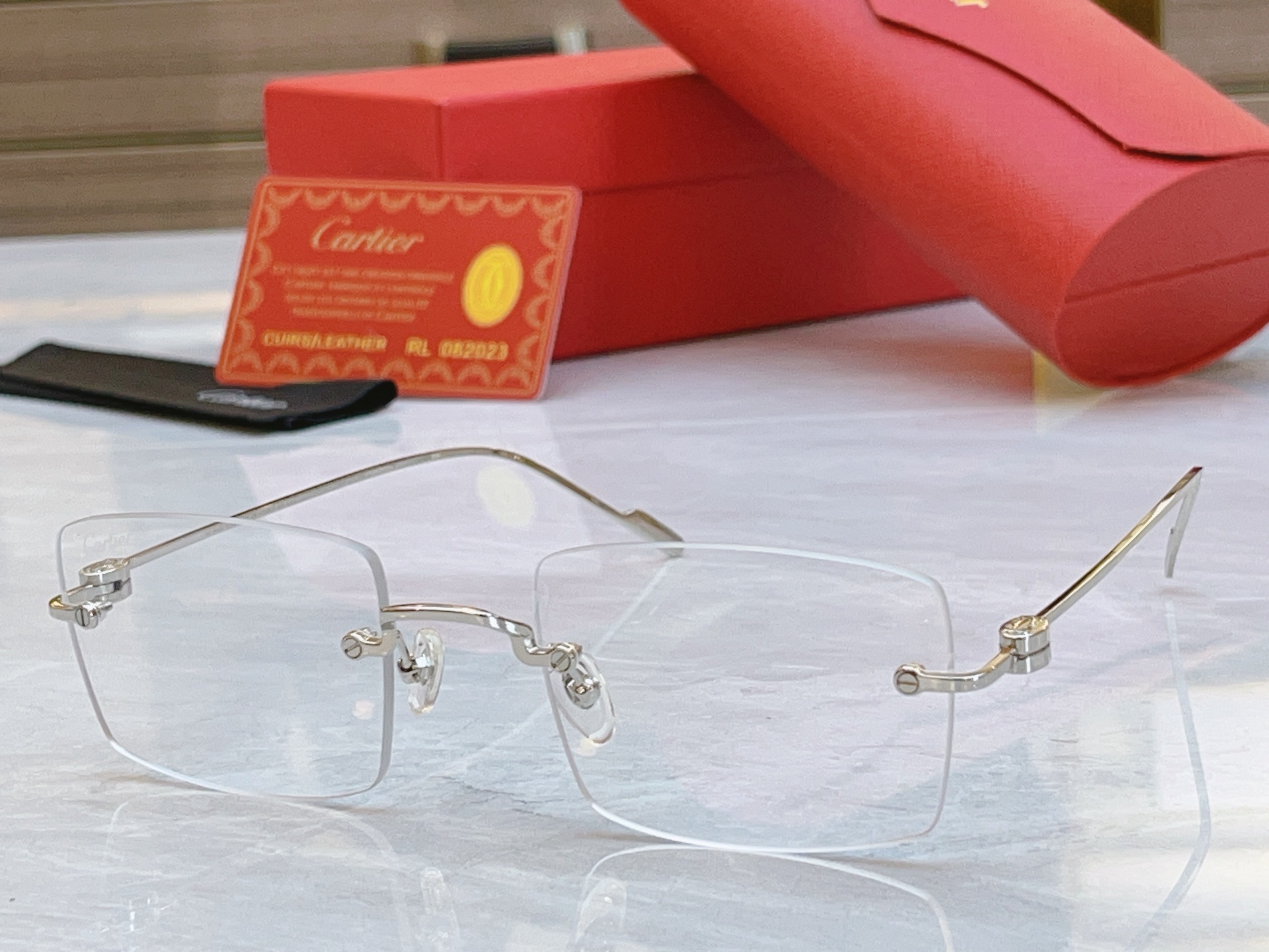 ，【CARTIE*】卡地*亚新款太阳镜🕶️，Mod:CT0367S，Size:54口20-140