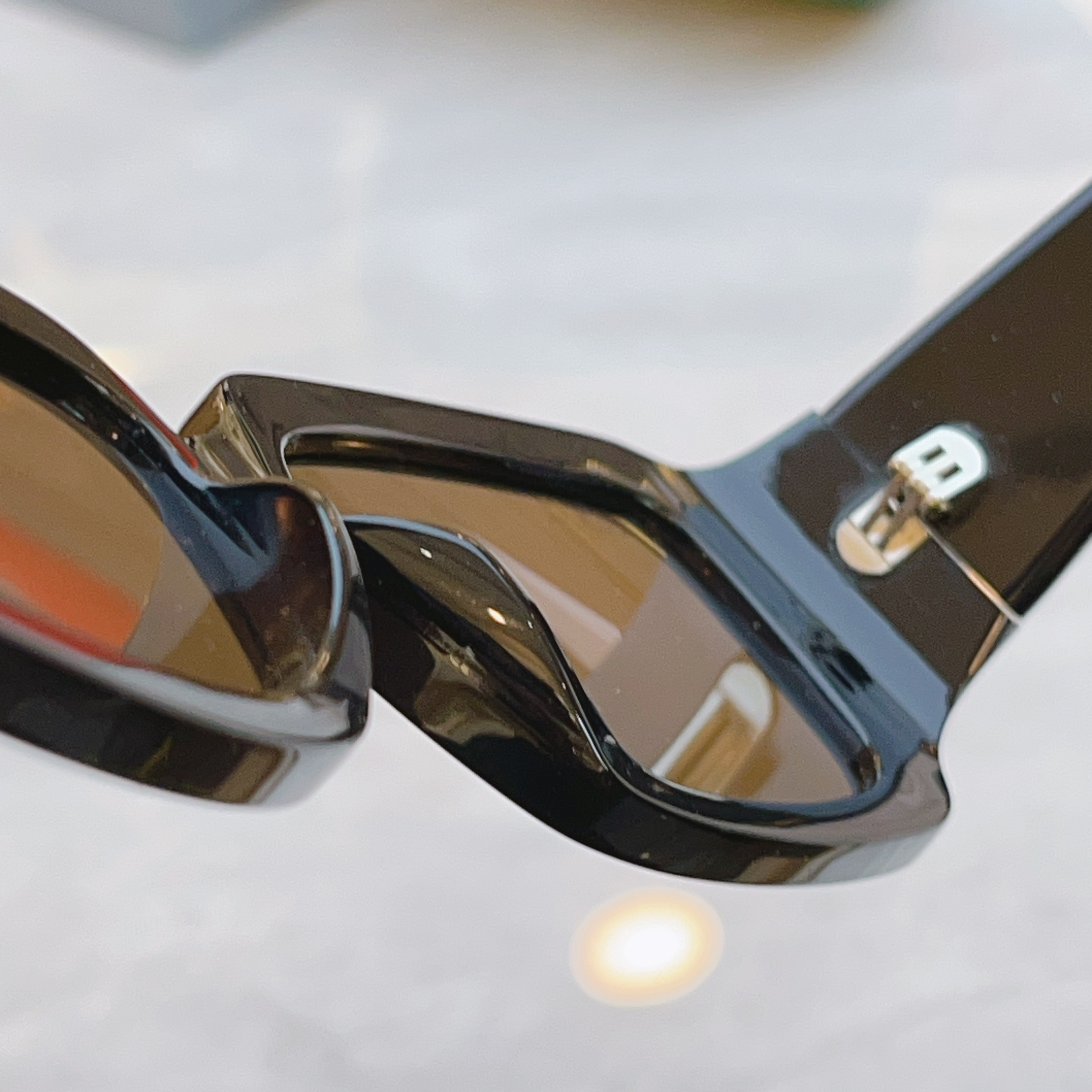 ，【GUCC*】古*驰新款眼镜架，MODEL：GG1403S，SIZE：53口15-140