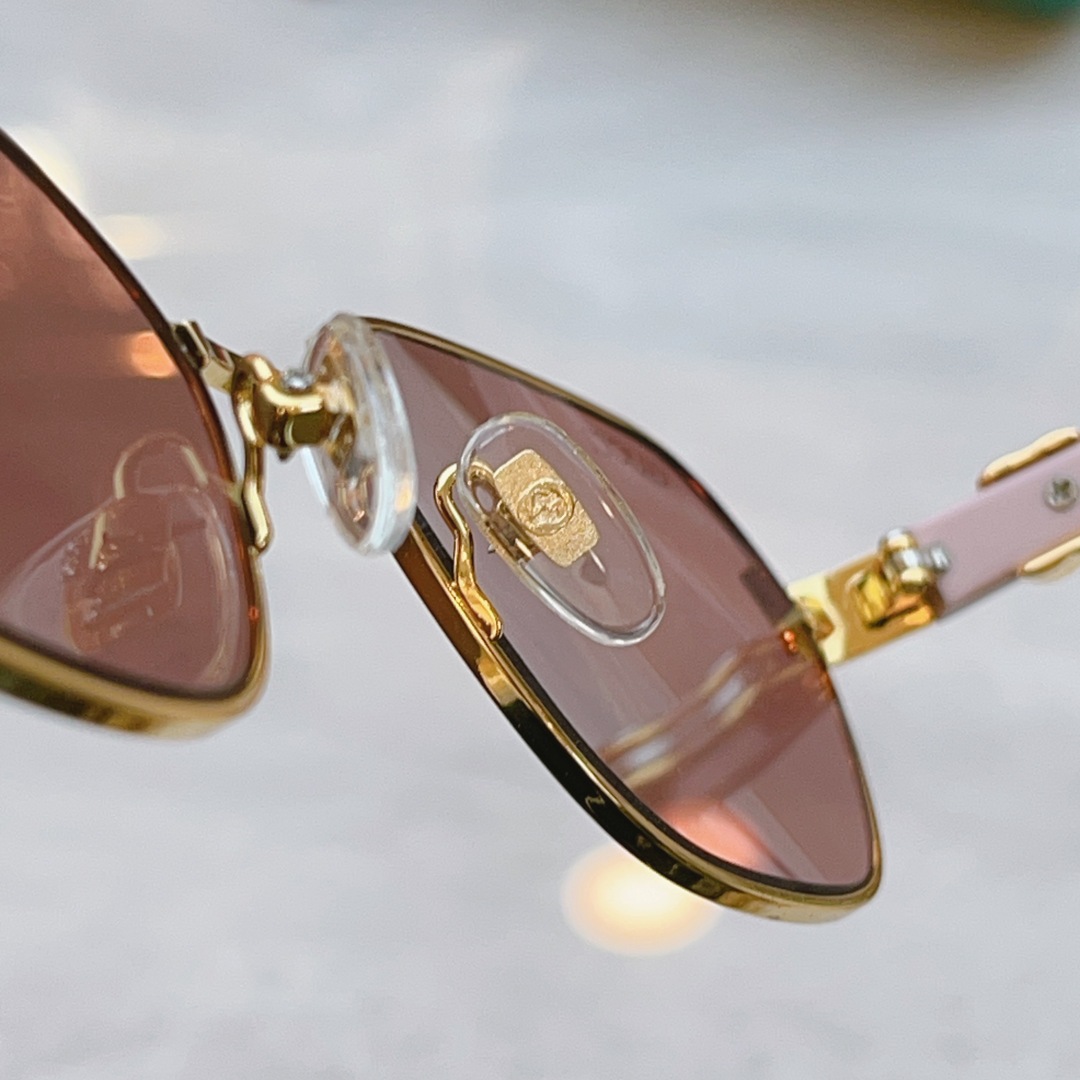 ，【GUCC*】古*驰新款眼镜架，MODEL：GG1593S，SIZE：56口19-145