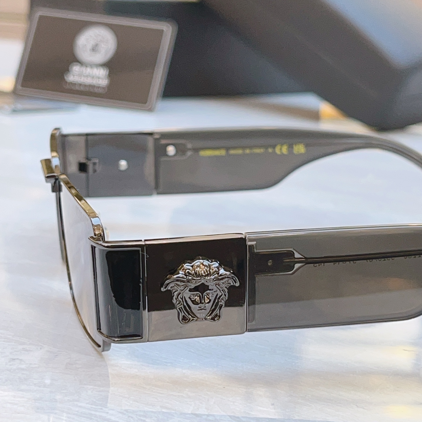 ，【VERSAC*】范思*哲新款眼镜架，MODEL：2286，SIZE：57口14-145