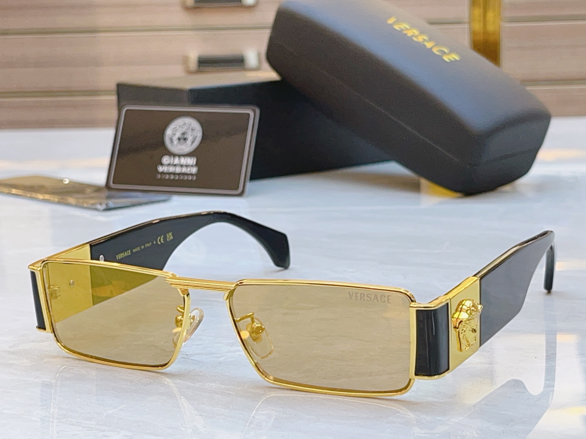 ，【VERSAC*】范思*哲新款眼镜架，MODEL：2286，SIZE：57口14-145