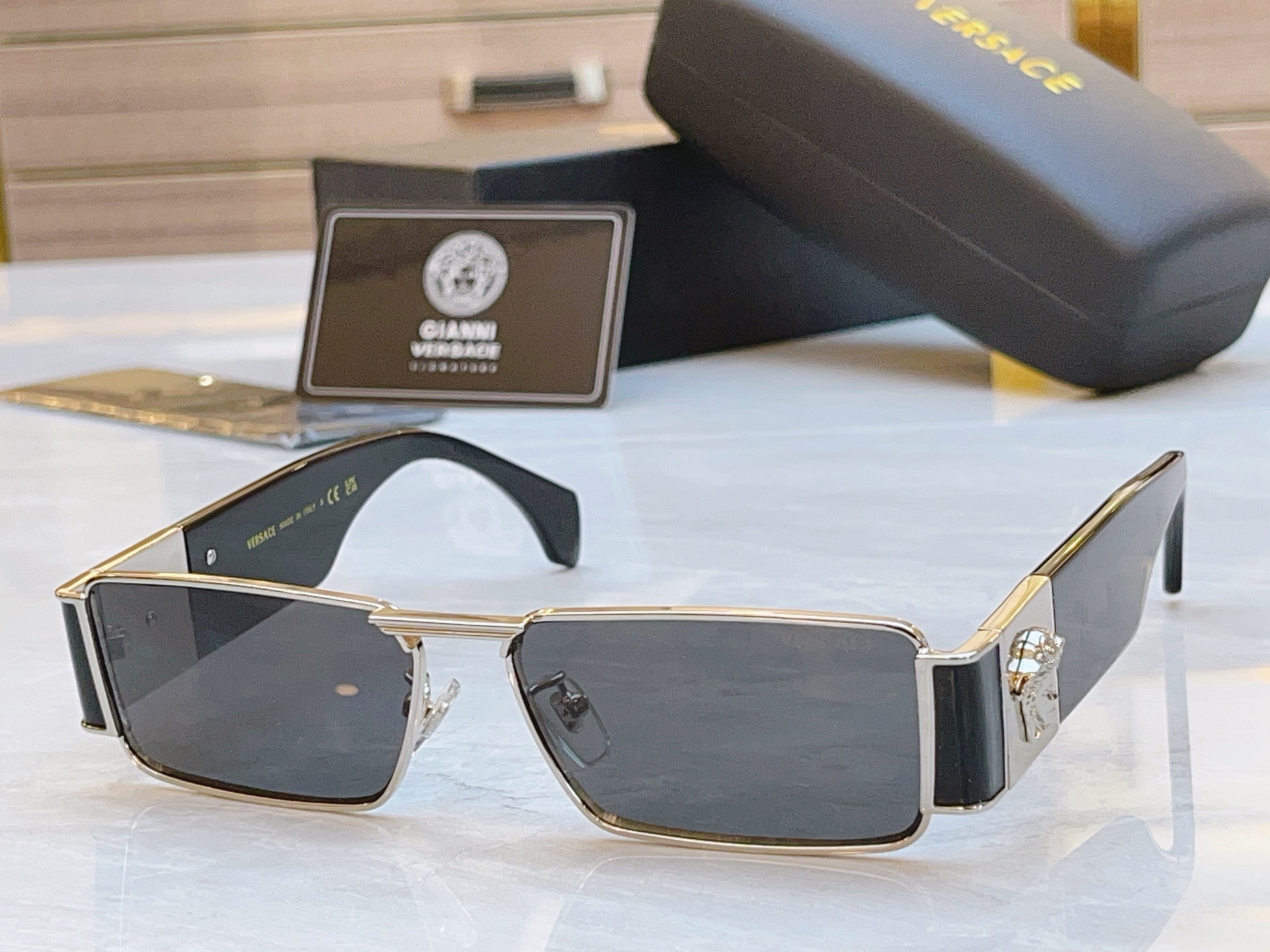 ，【VERSAC*】范思*哲新款眼镜架，MODEL：2286，SIZE：57口14-145