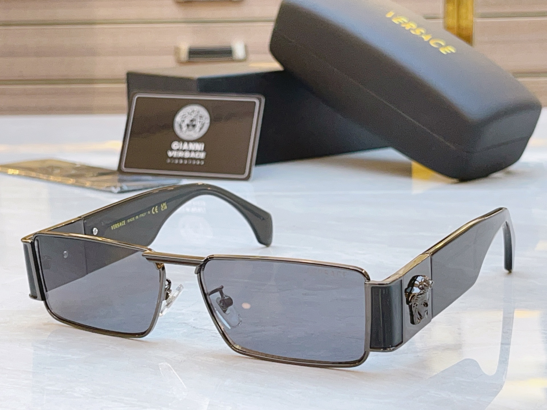 ，【VERSAC*】范思*哲新款眼镜架，MODEL：2286，SIZE：57口14-145