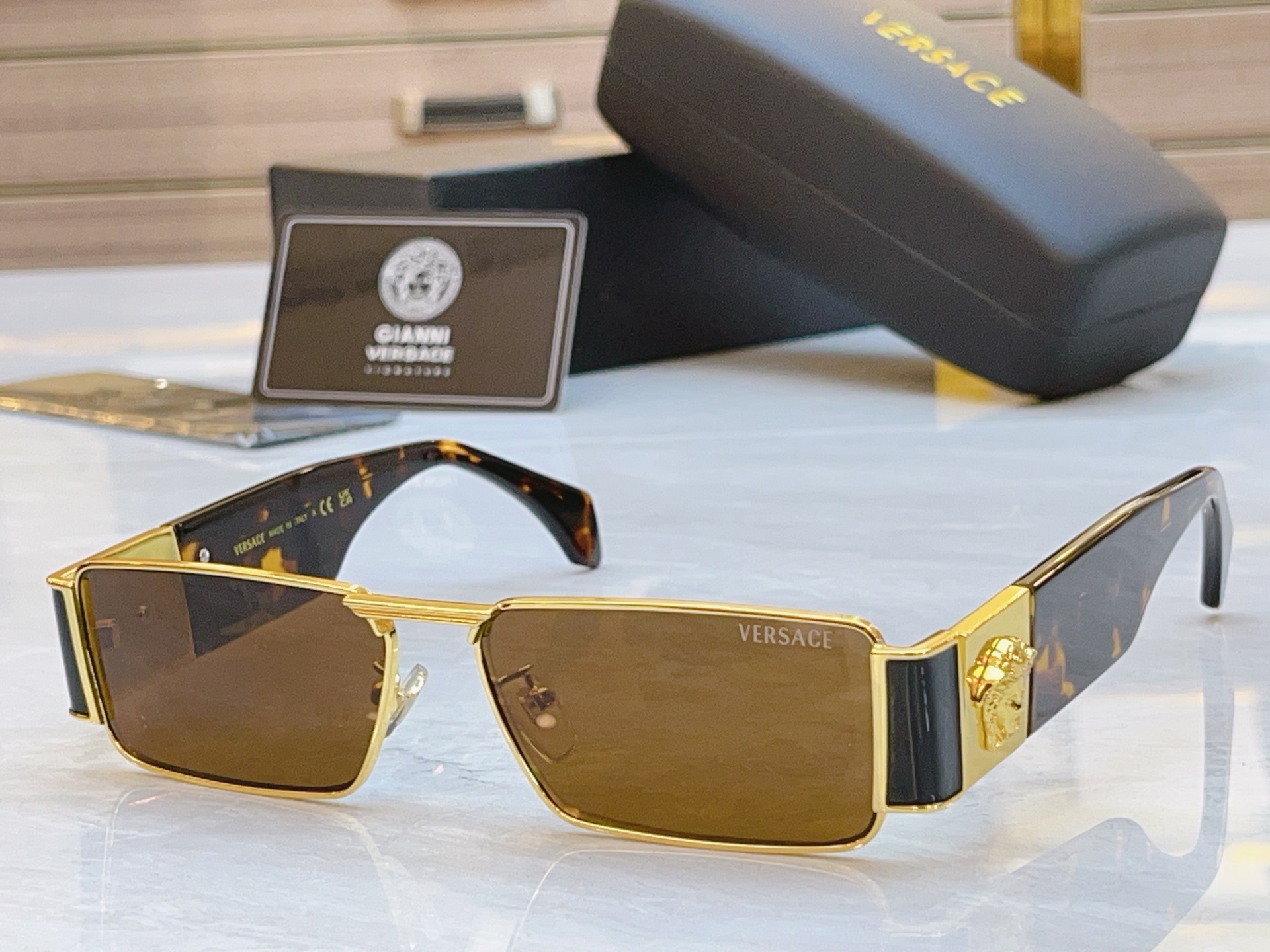 ，【VERSAC*】范思*哲新款眼镜架，MODEL：2286，SIZE：57口14-145