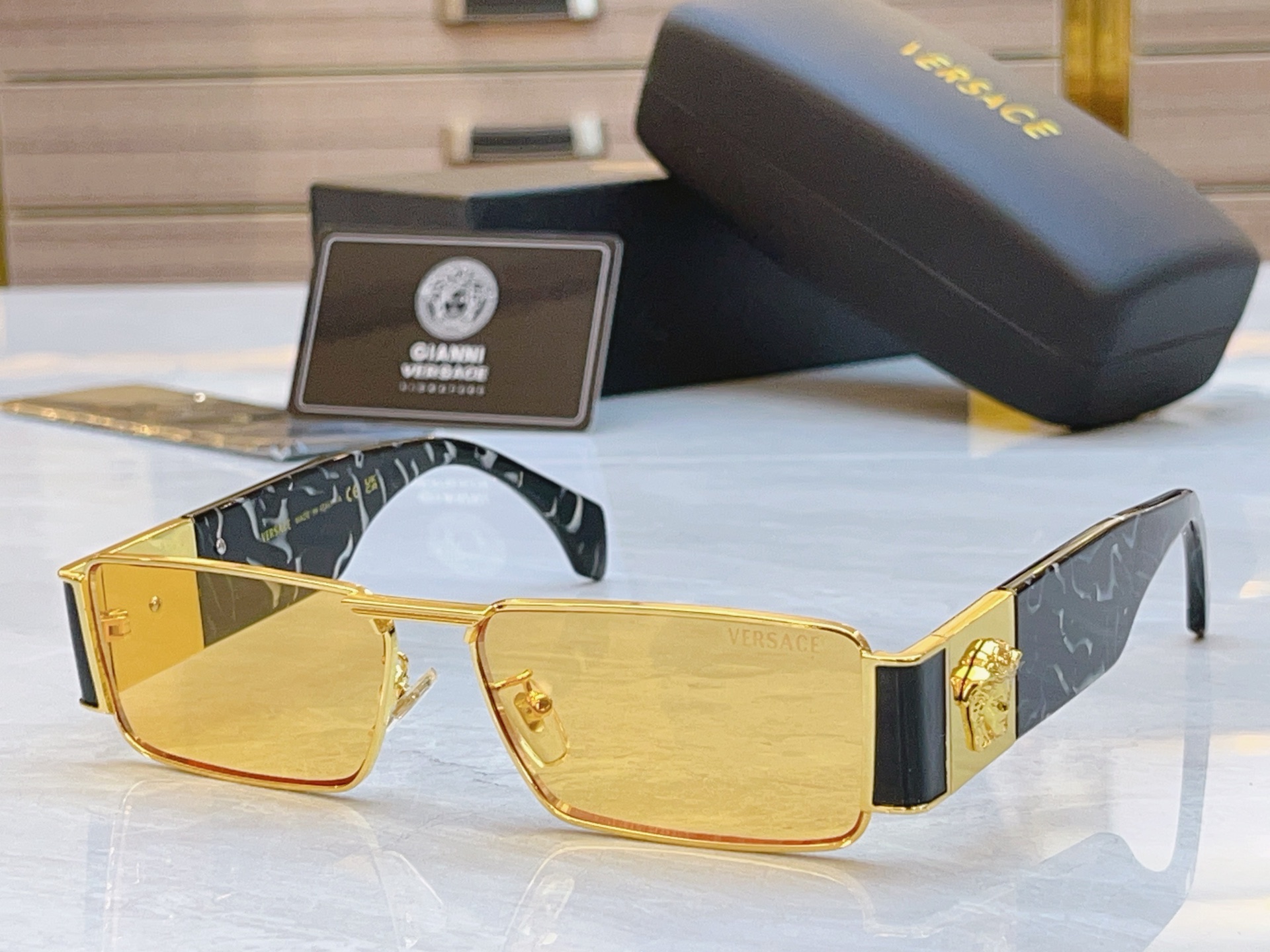 ，【VERSAC*】范思*哲新款眼镜架，MODEL：2286，SIZE：57口14-145