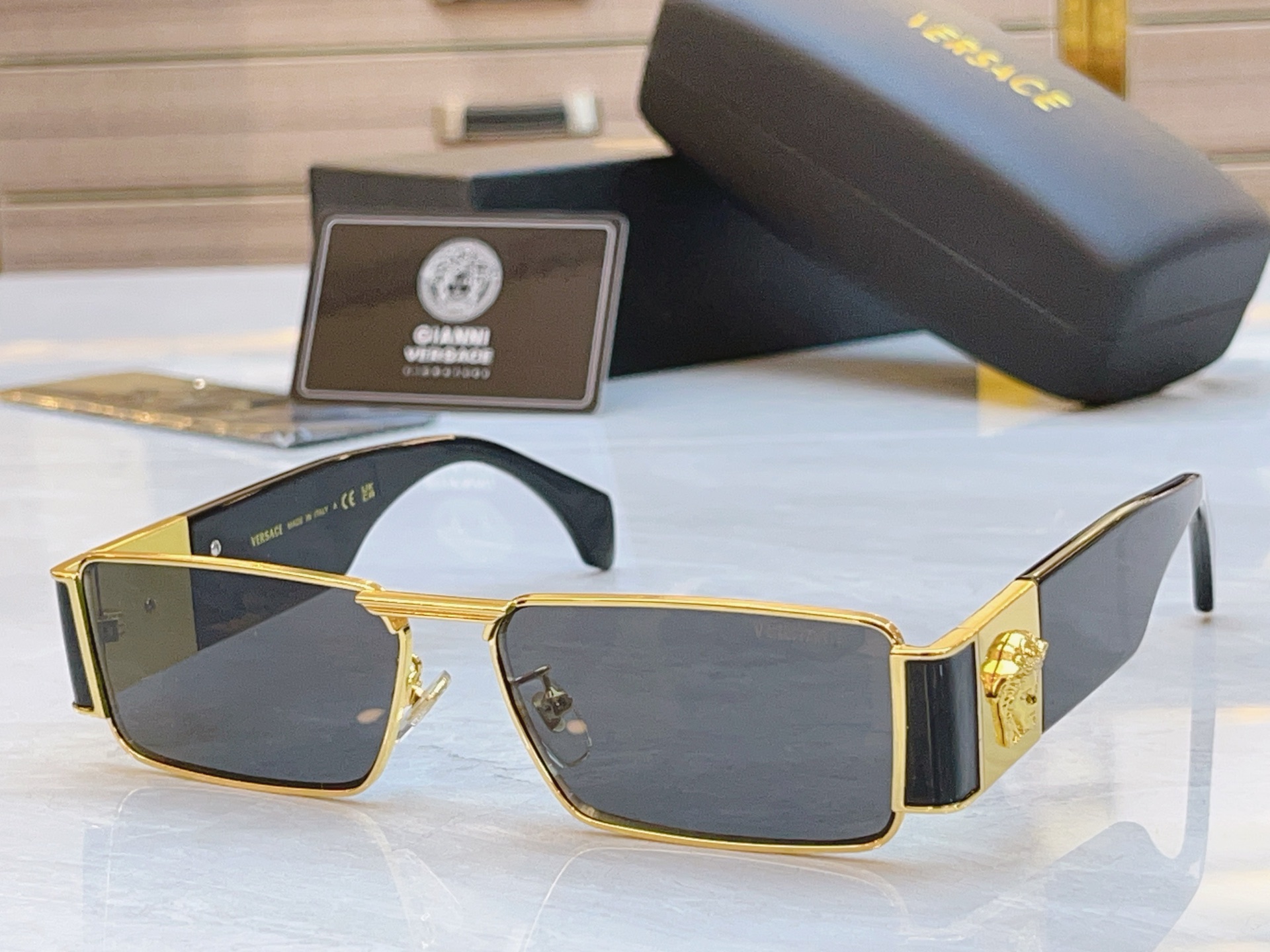 ，【VERSAC*】范思*哲新款眼镜架，MODEL：2286，SIZE：57口14-145