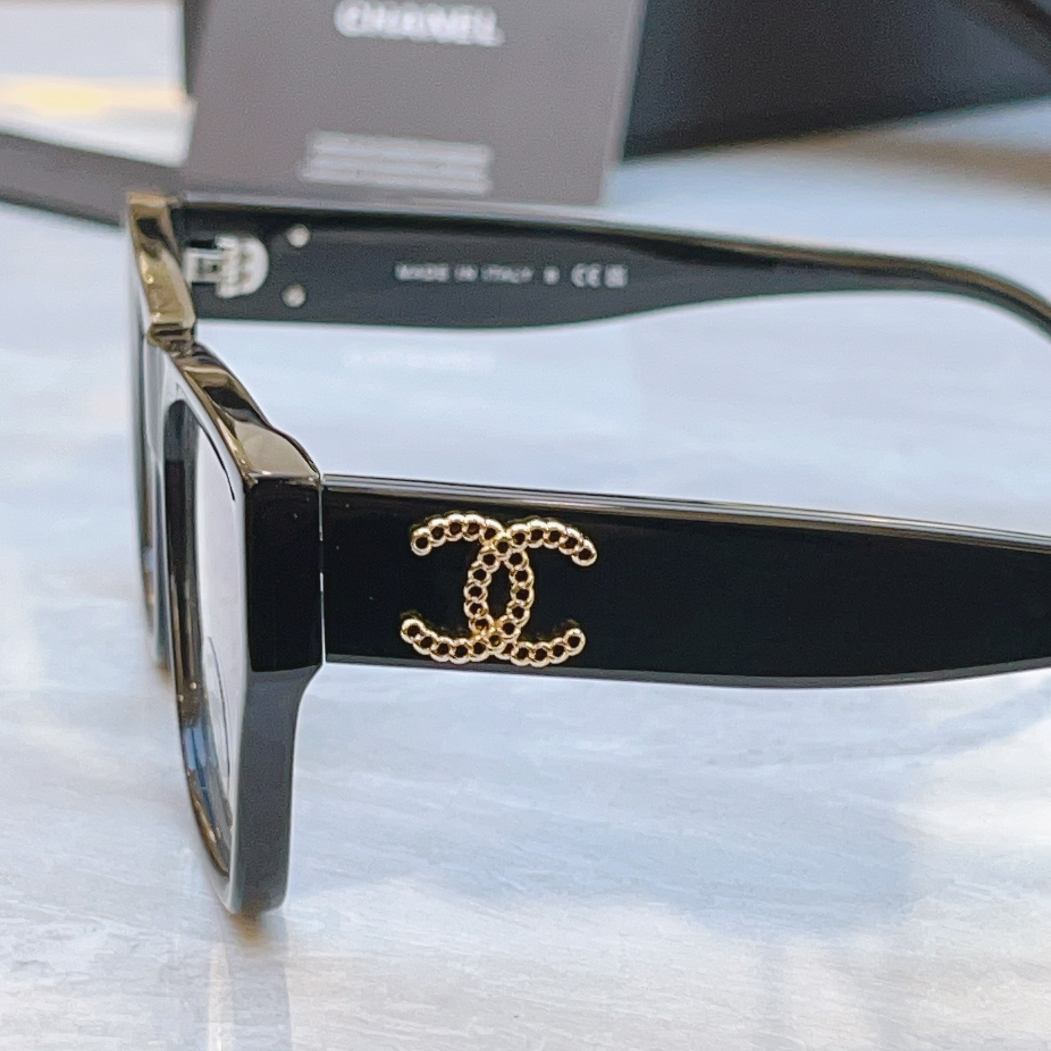 ，【CHANE*】香奈儿新款眼镜架，MODEL：CH3495，SIZE：55口17-145