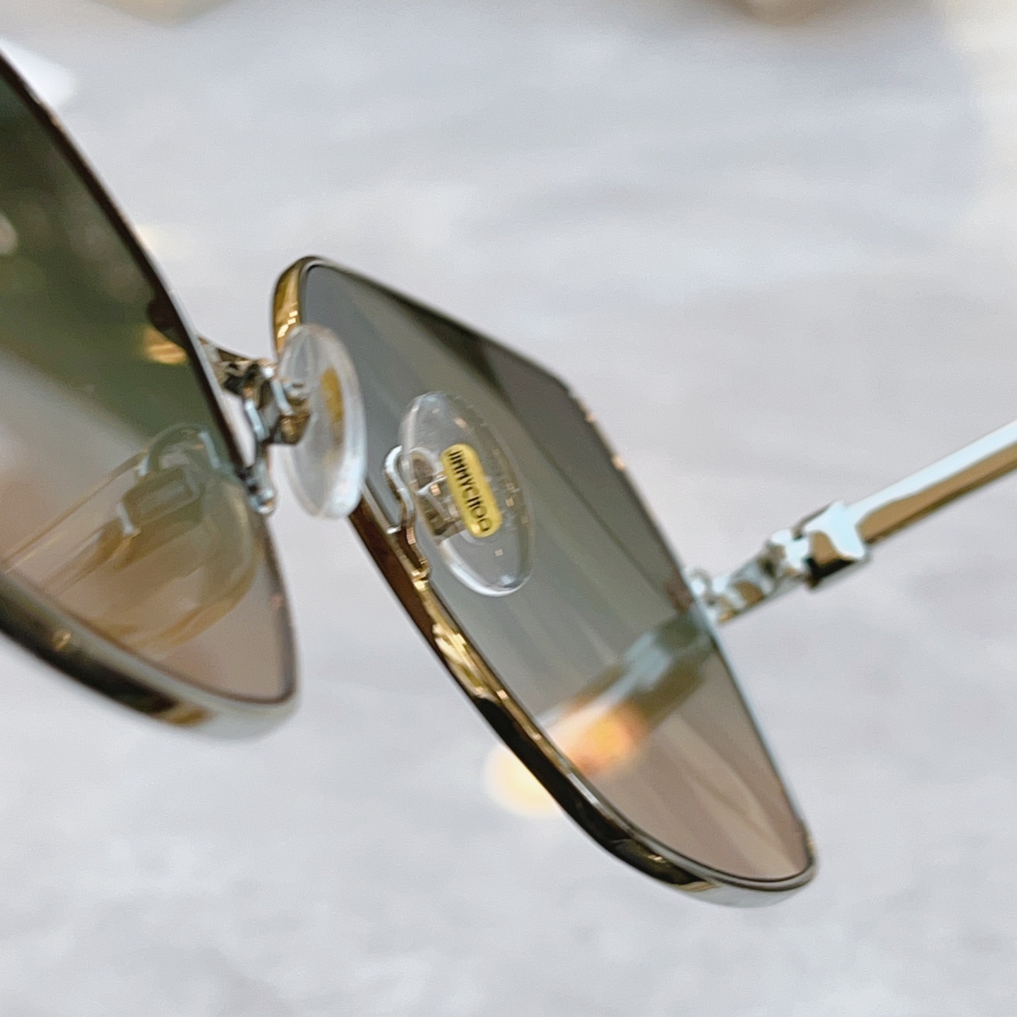 ，【JIMMY CHO*】吉米*周新款太阳镜，MODEL：JCREYES/S，SIZE：59口17-14