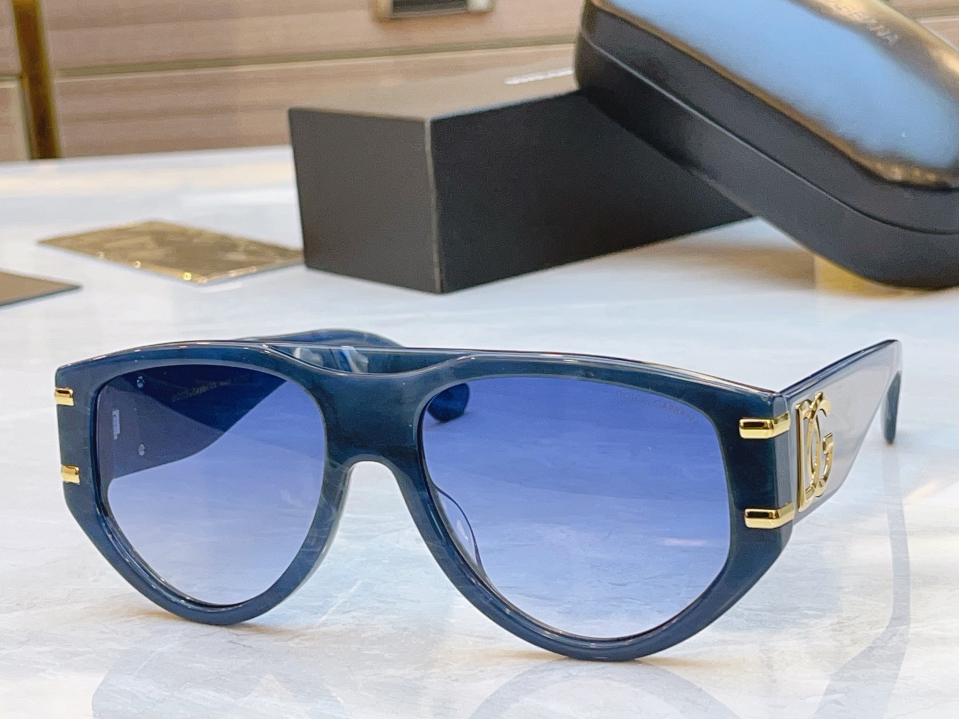 ，【DOLCE & GABBAN*】D*G新款太阳镜，MODEL：DG4499，SIZE：58口18-1