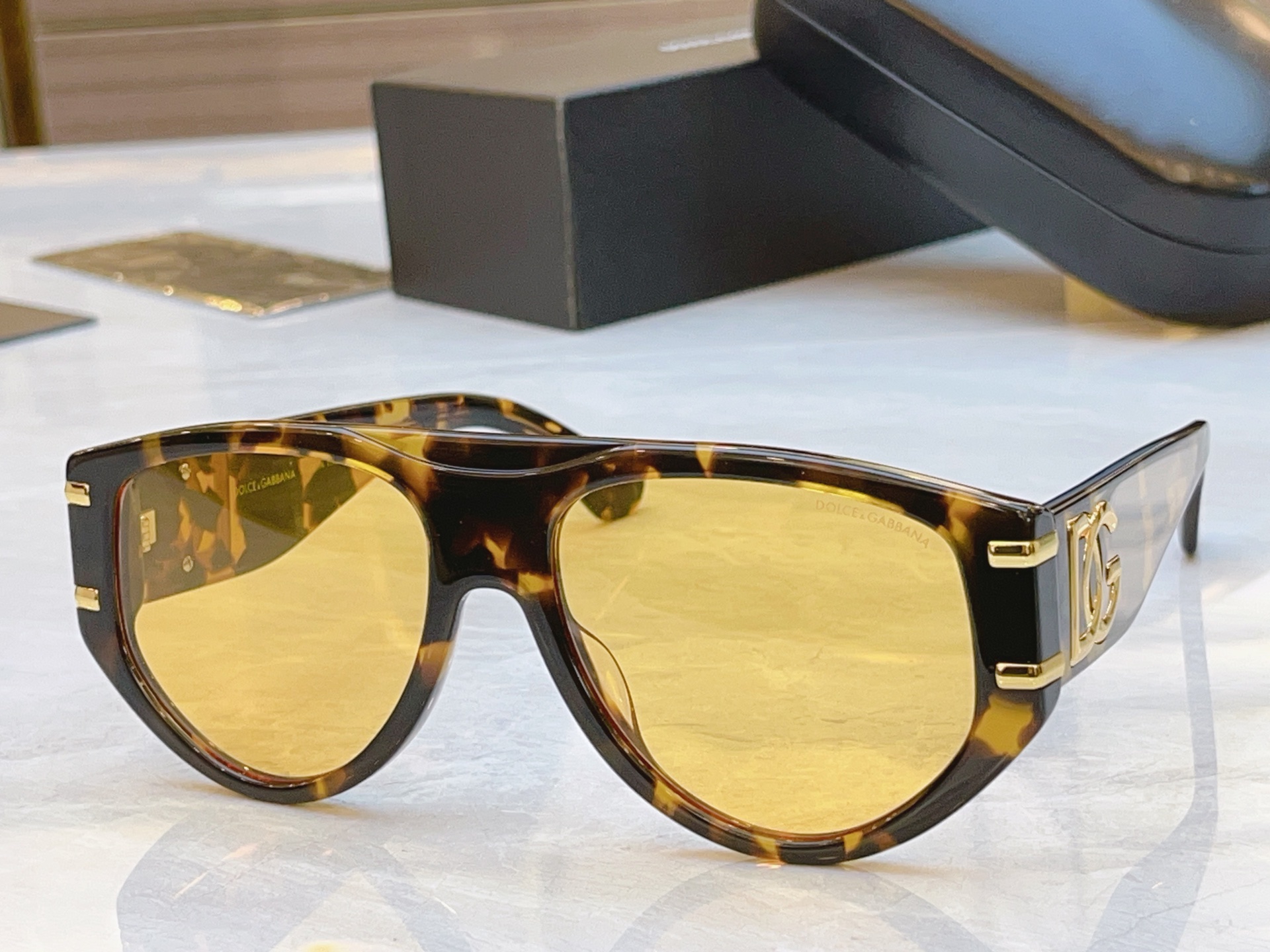 ，【DOLCE & GABBAN*】D*G新款太阳镜，MODEL：DG4499，SIZE：58口18-1