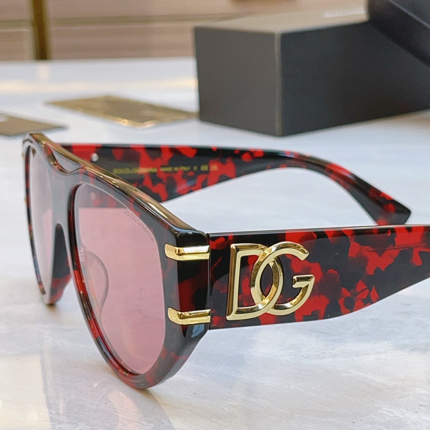 ，【DOLCE & GABBAN*】D*G新款太阳镜，MODEL：DG4499，SIZE：58口18-1