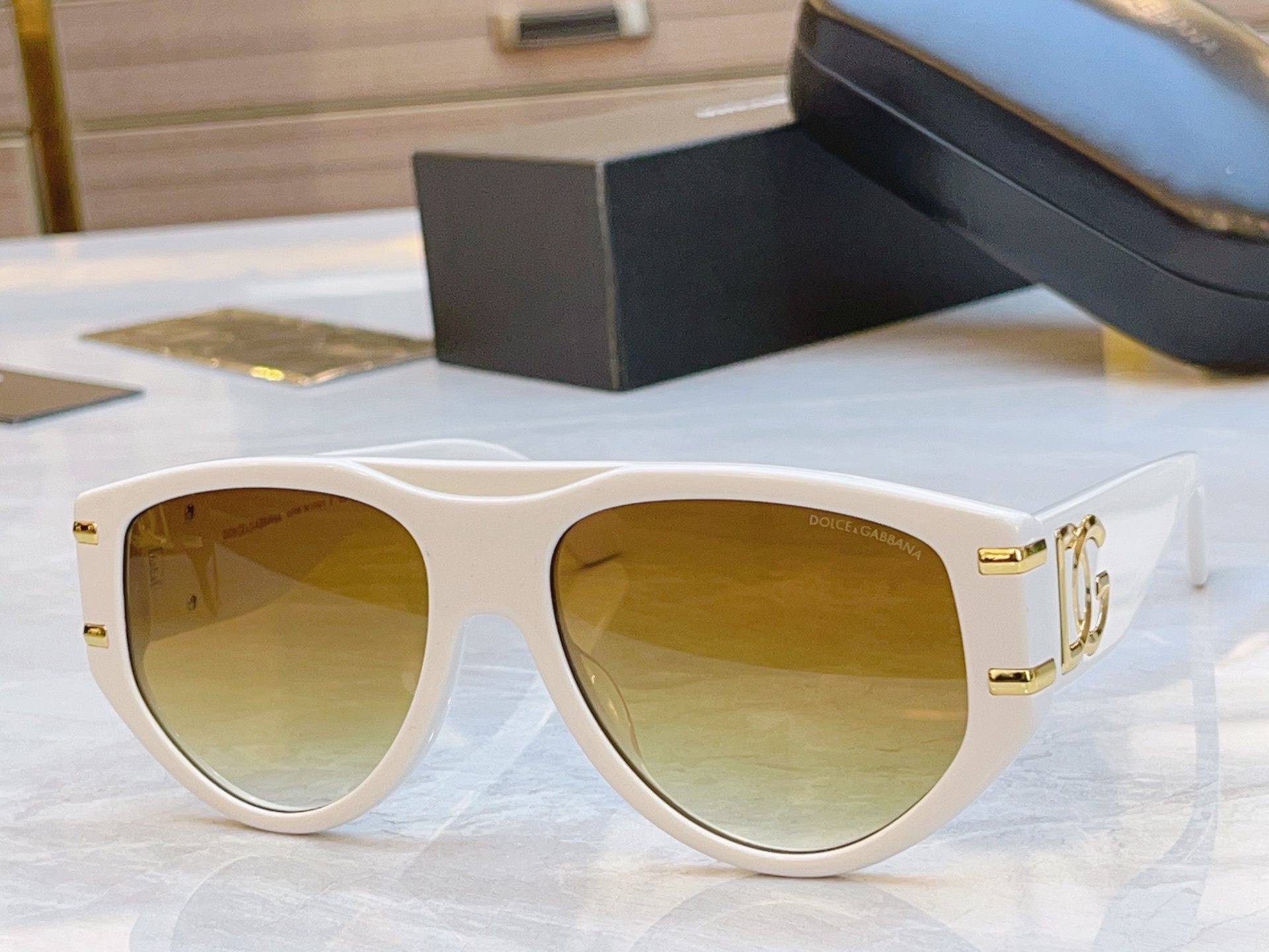 ，【DOLCE & GABBAN*】D*G新款太阳镜，MODEL：DG4499，SIZE：58口18-1