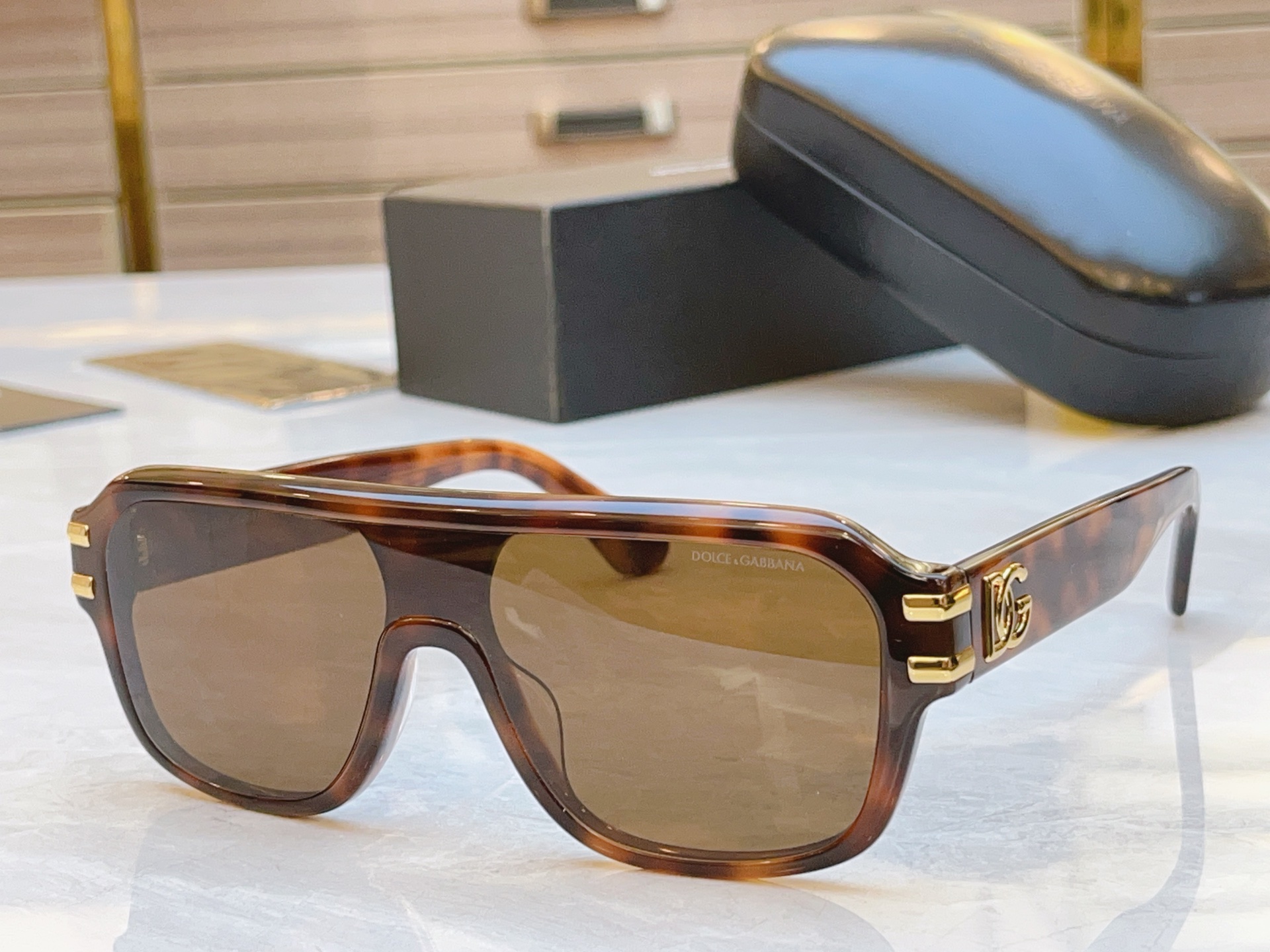 ，【DOLCE & GABBAN*】D*G新款太阳镜，MODEL：DG4507，SIZE：56口16-1