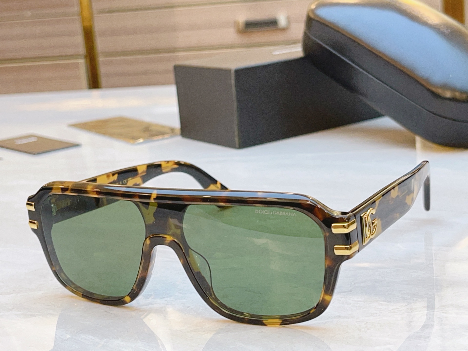 ，【DOLCE & GABBAN*】D*G新款太阳镜，MODEL：DG4507，SIZE：56口16-1